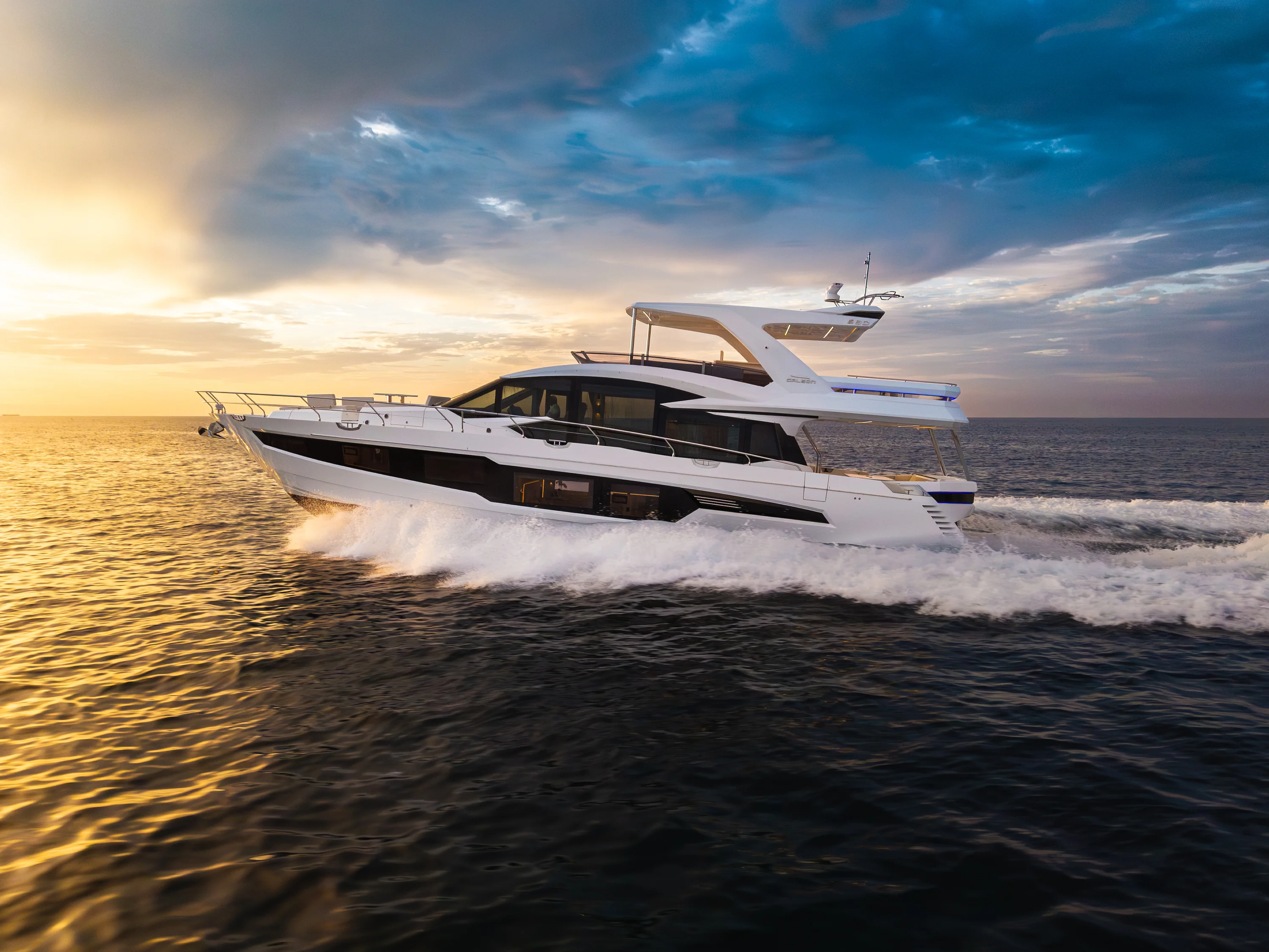 2026 Galeon 680 FLY Image Thumbnail #0