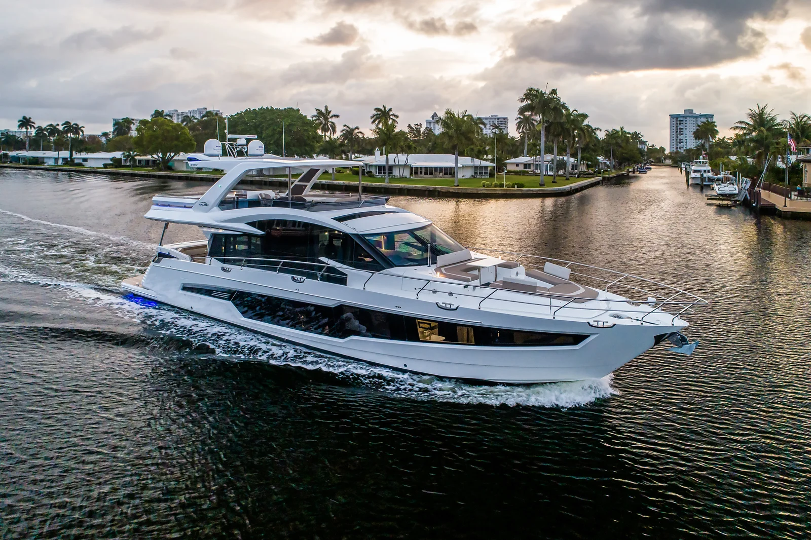 2026 Galeon 680 FLY Image Thumbnail #0