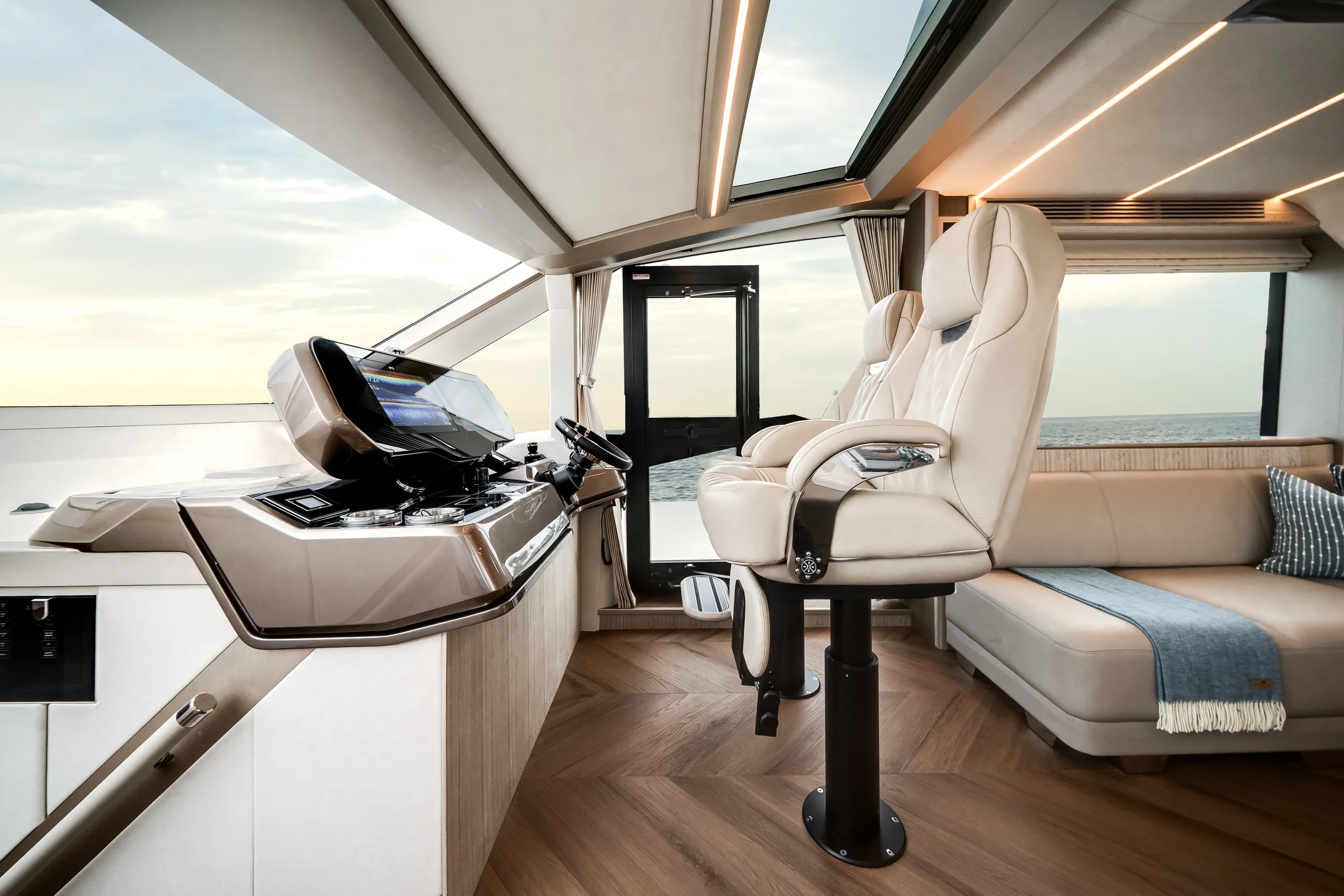 2026 Galeon 680 FLY Image Thumbnail #48