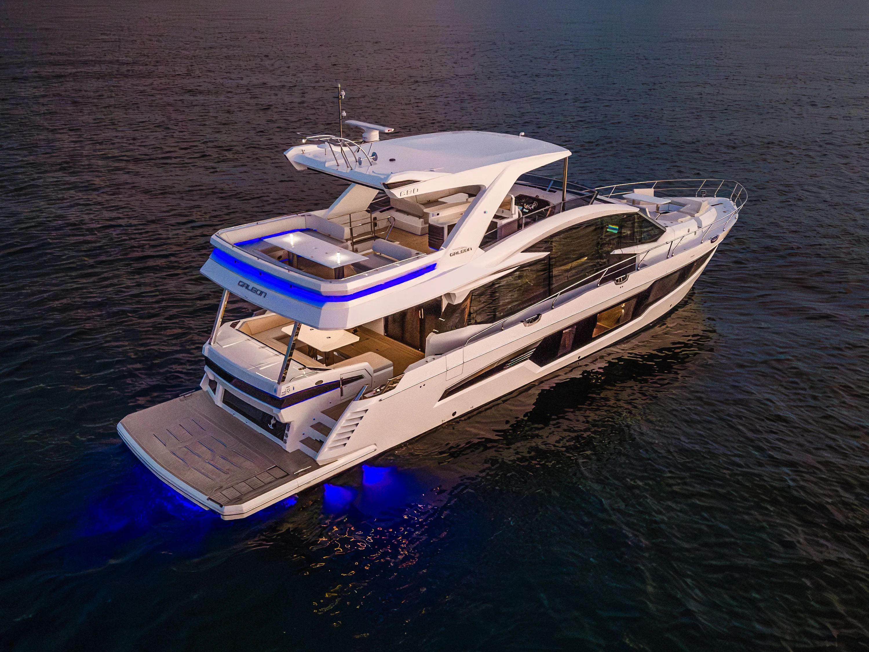 2026 Galeon 680 FLY Image Thumbnail #11