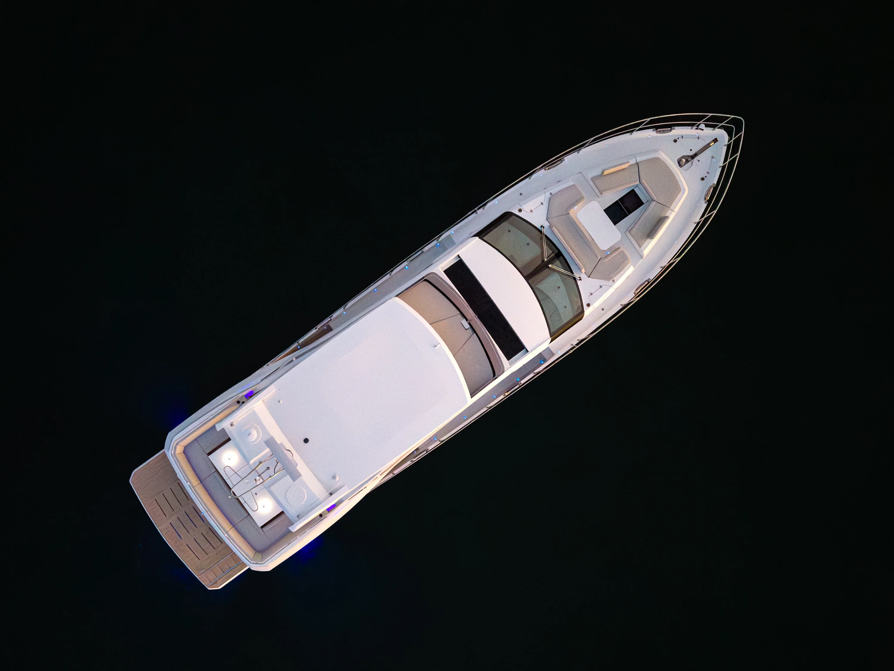 2026 Galeon 680 FLY Image Thumbnail #13