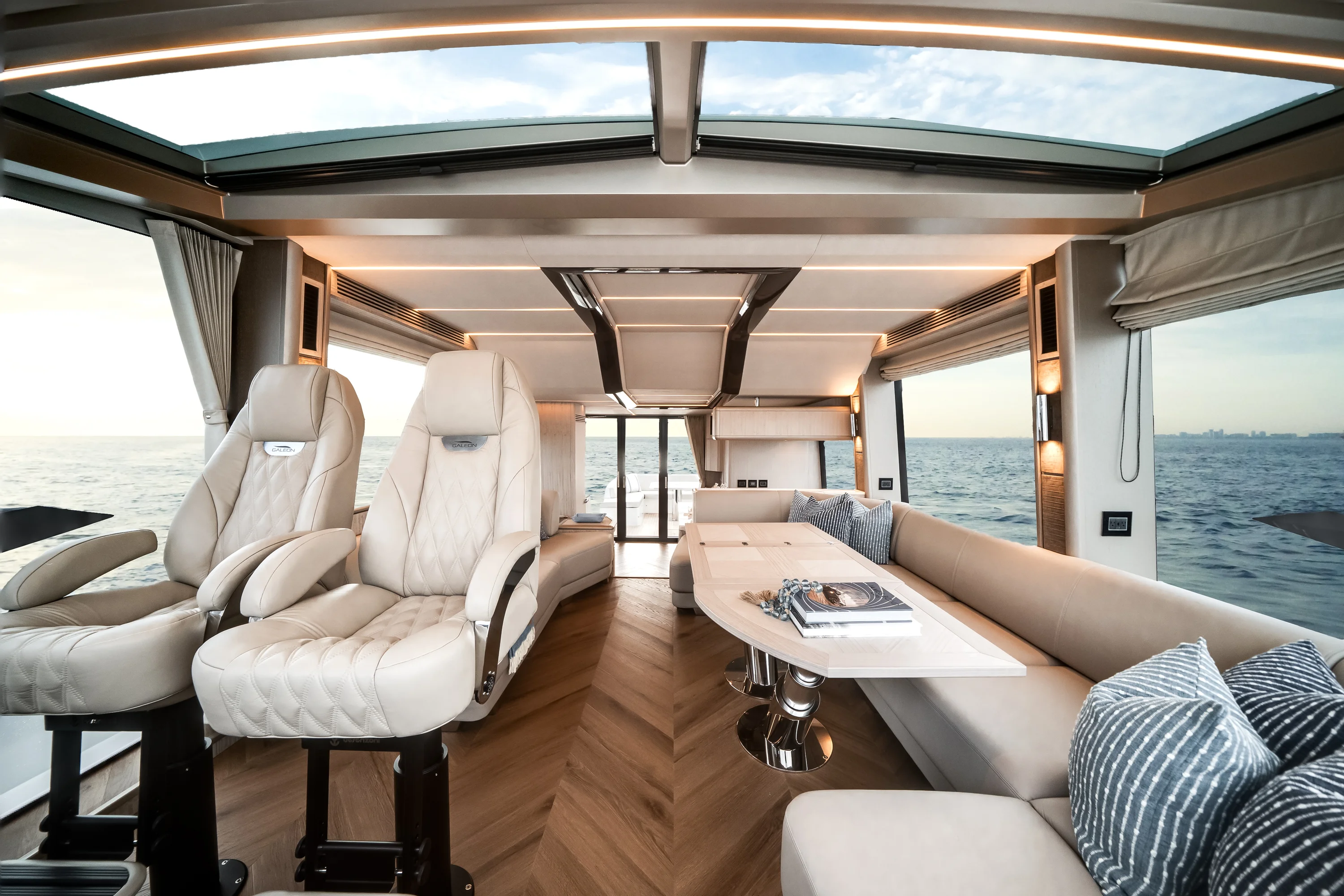 2026 Galeon 680 FLY Image Thumbnail #54