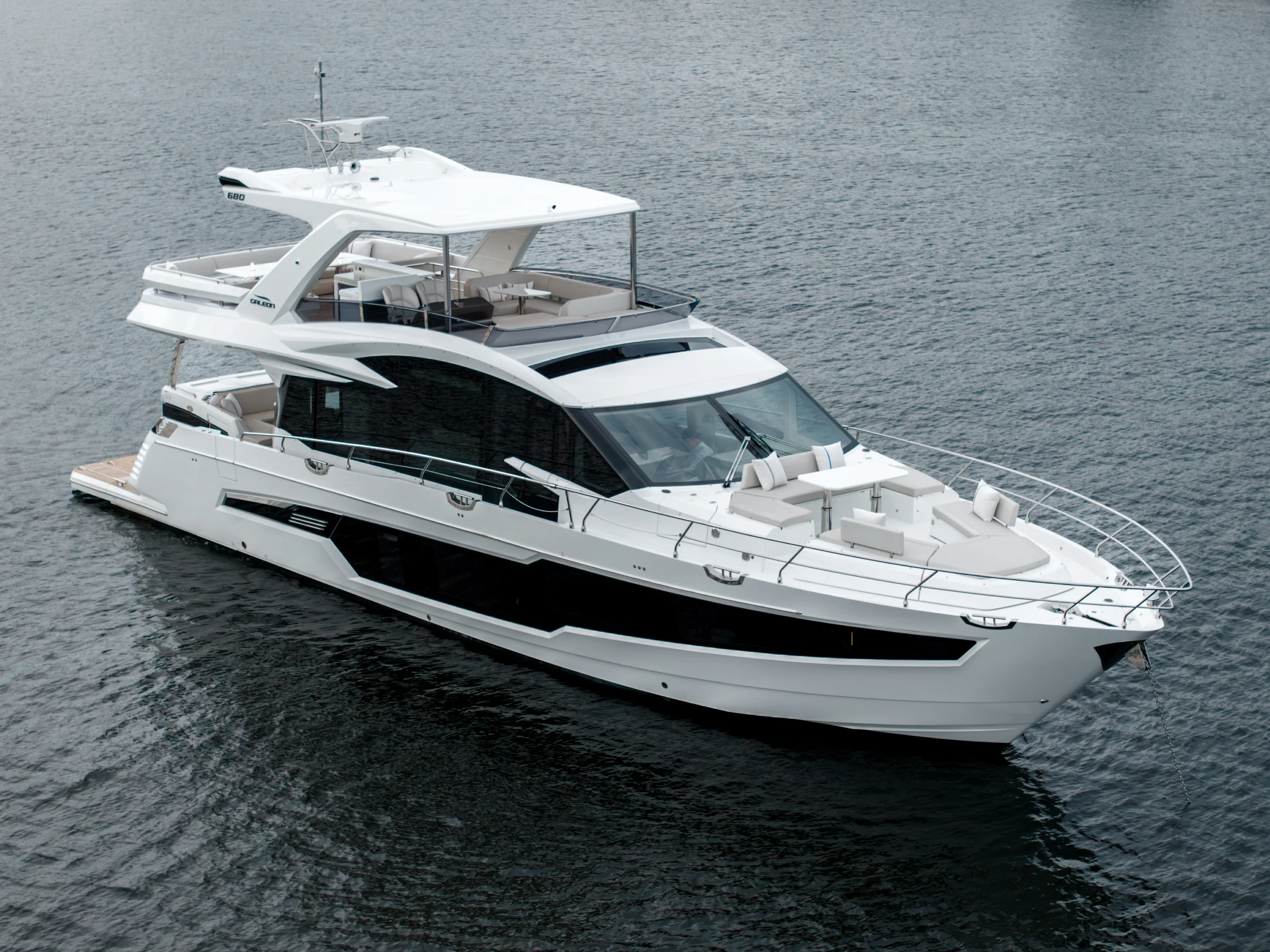 2026 Galeon 680 FLY Image Thumbnail #82