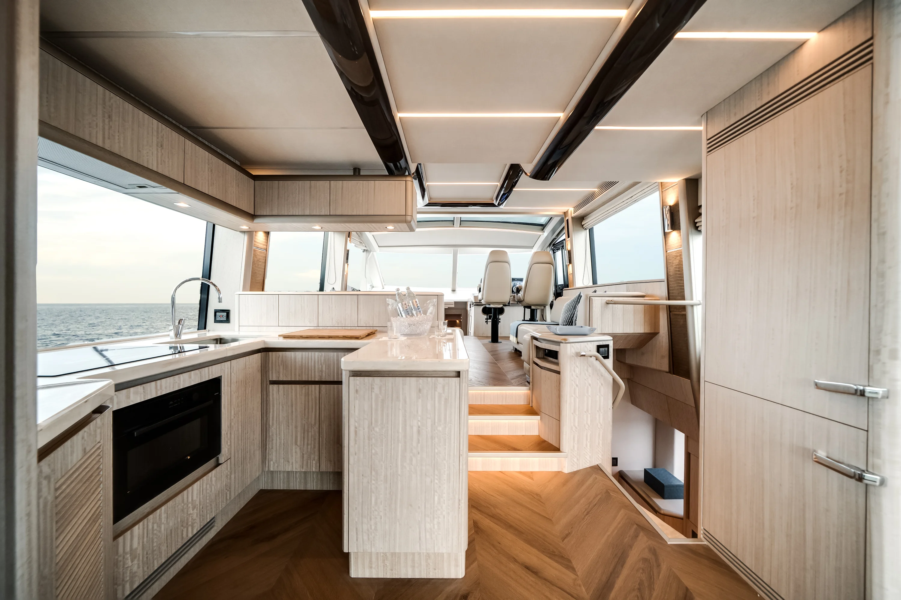 2026 Galeon 680 FLY Image Thumbnail #35