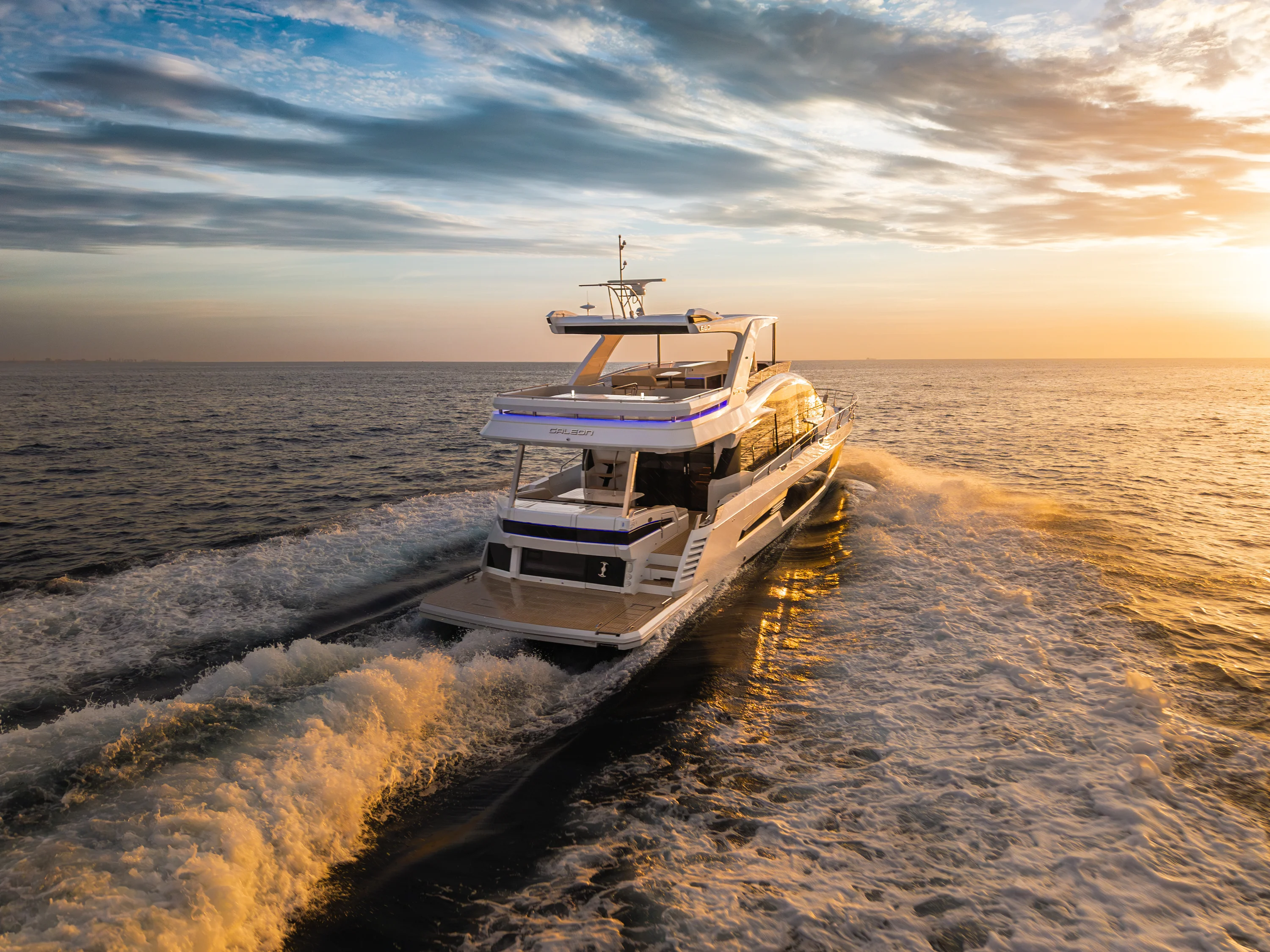 2026 Galeon 680 FLY Image Thumbnail #2
