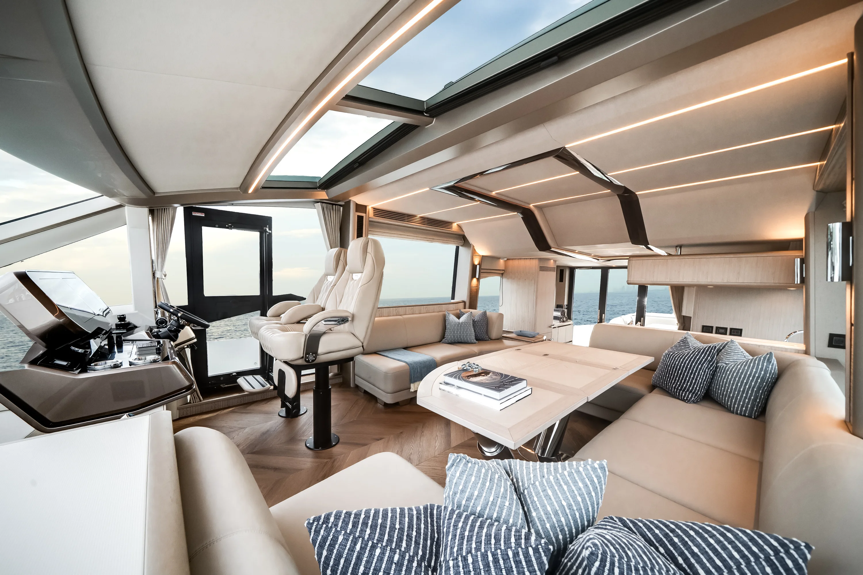 2026 Galeon 680 FLY Image Thumbnail #52