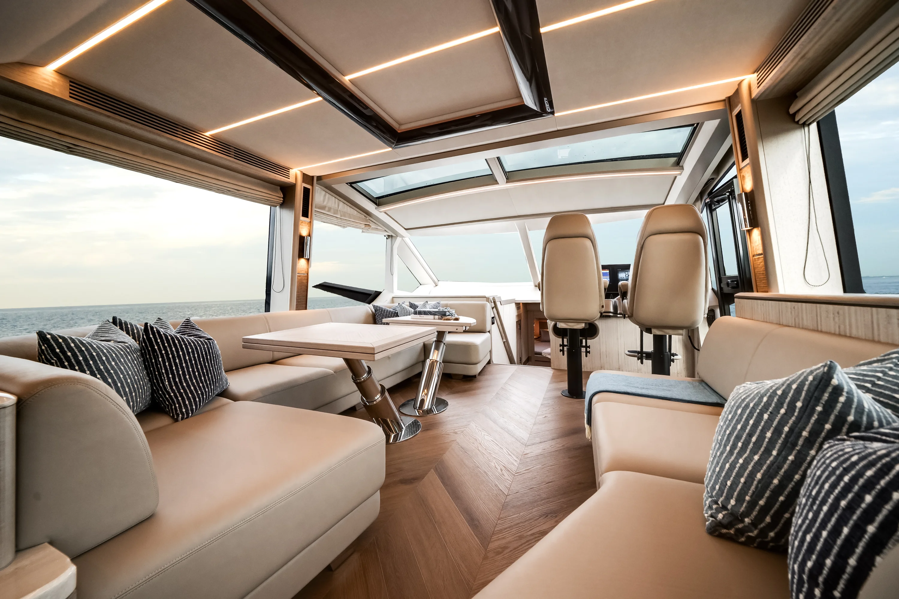 2026 Galeon 680 FLY Image Thumbnail #43