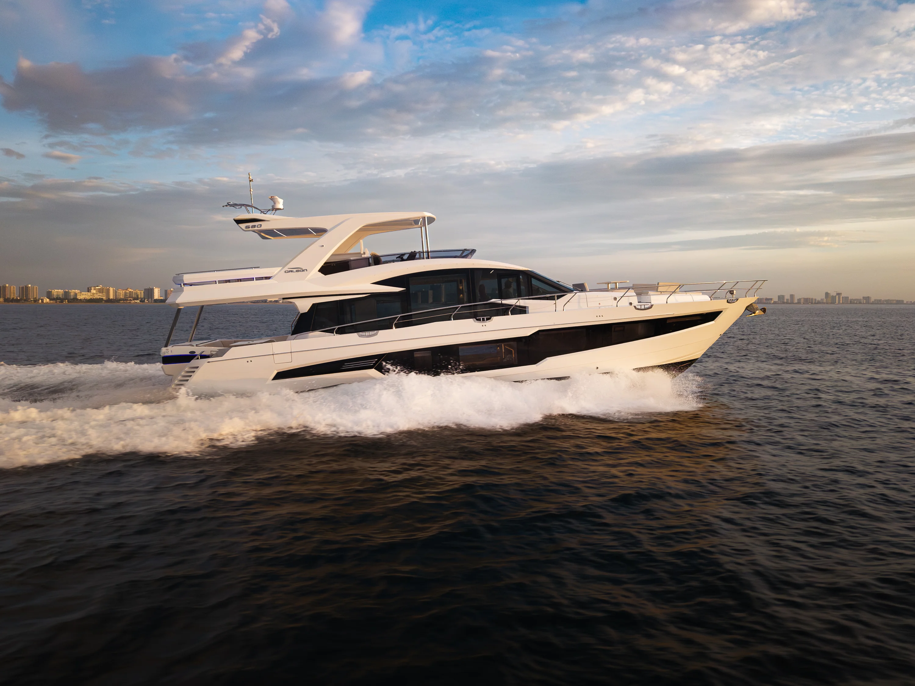 2026 Galeon 680 FLY Image Thumbnail #12