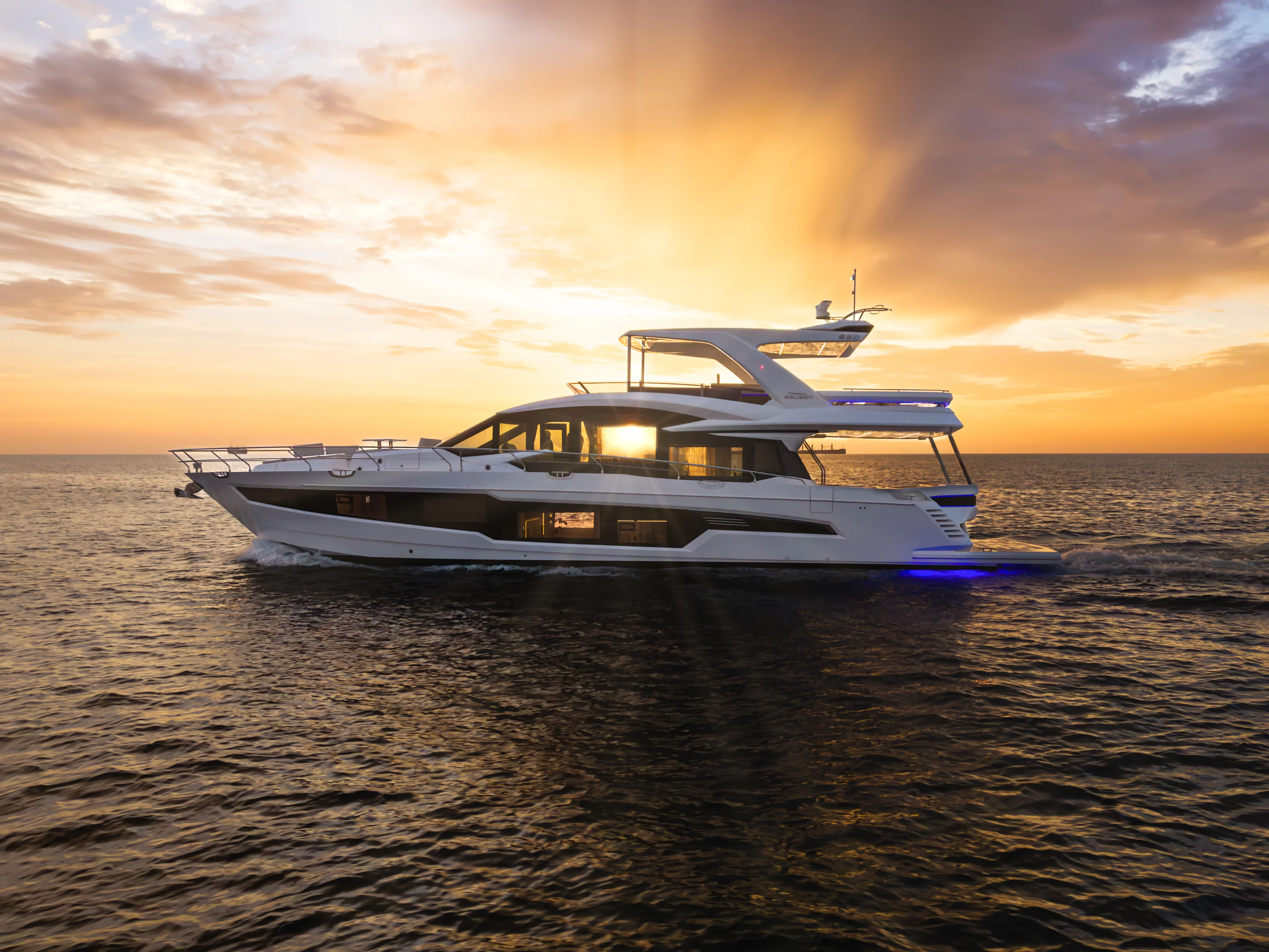2026 Galeon 680 FLY Image Thumbnail #1