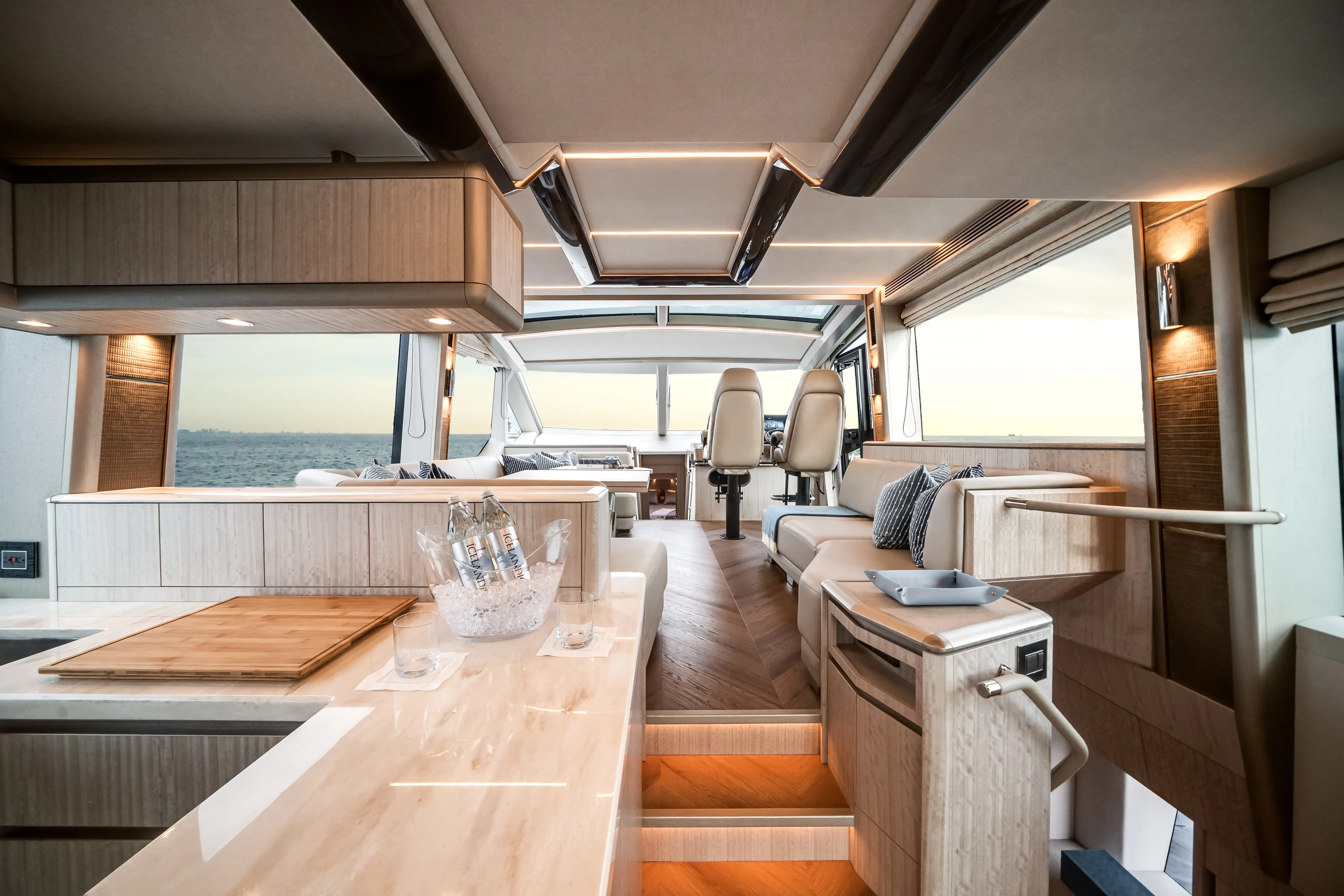 2026 Galeon 680 FLY Image Thumbnail #42