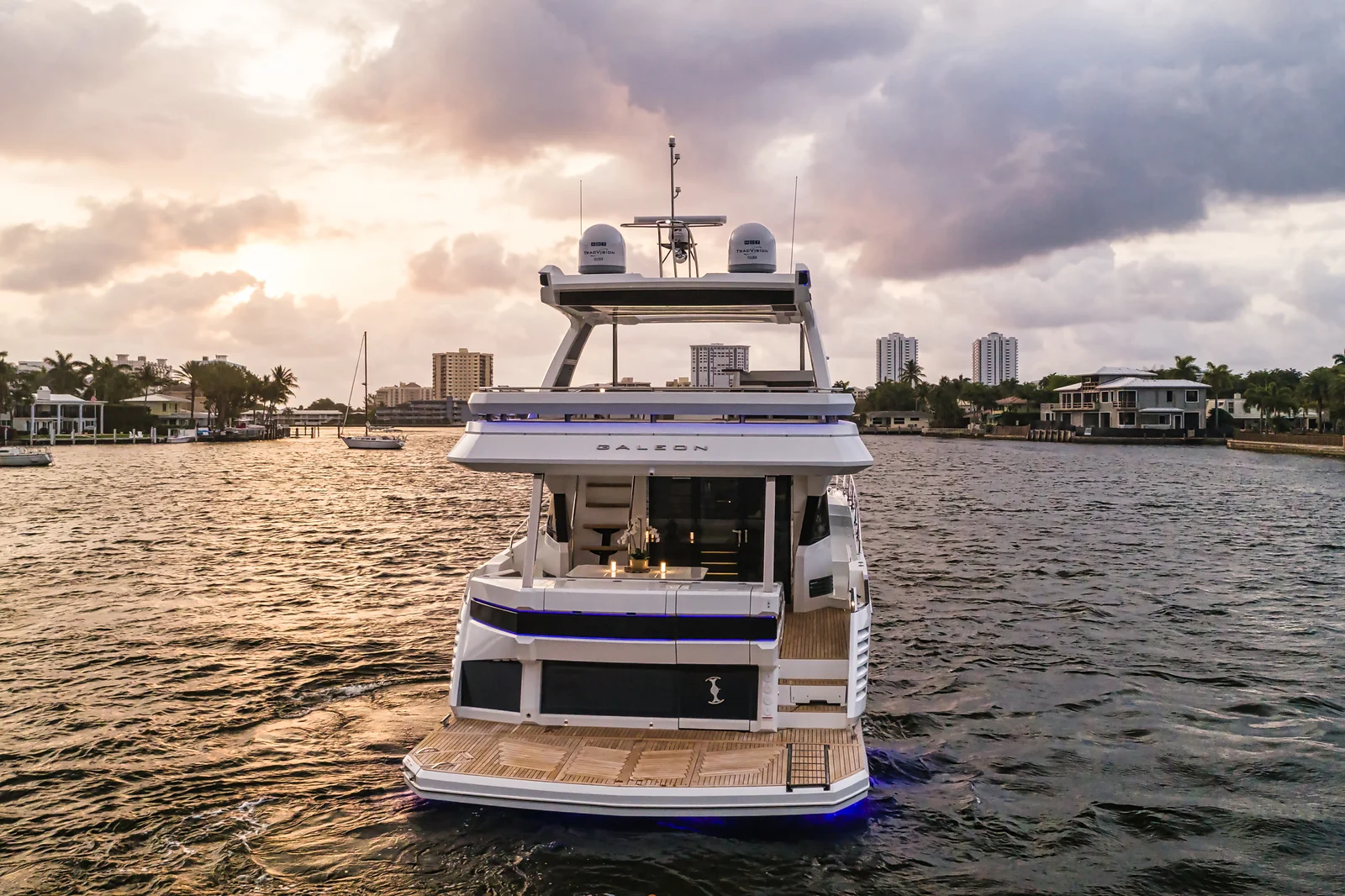 2026 Galeon 680 FLY Image Thumbnail #6