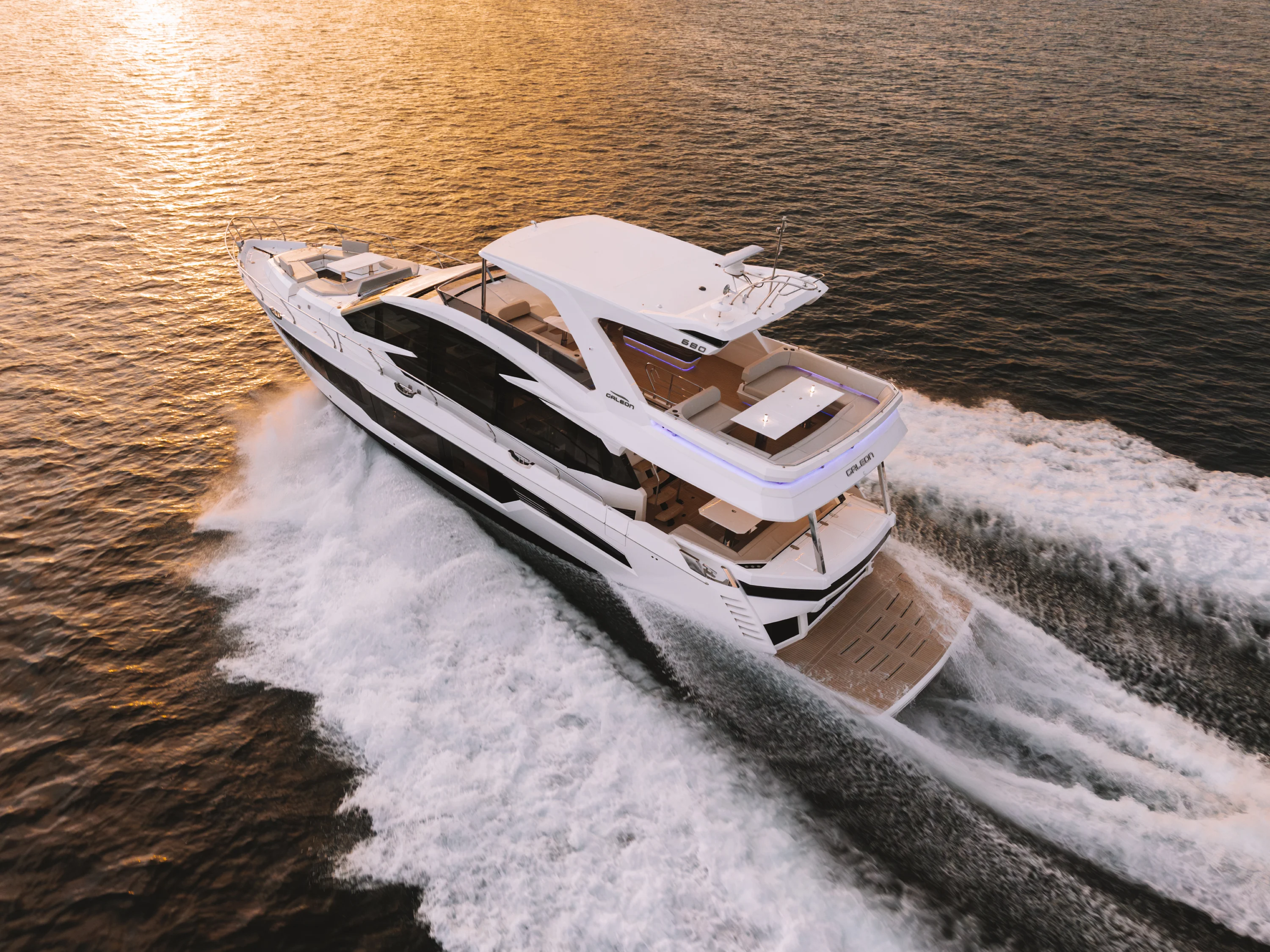 2026 Galeon 680 FLY Image Thumbnail #4
