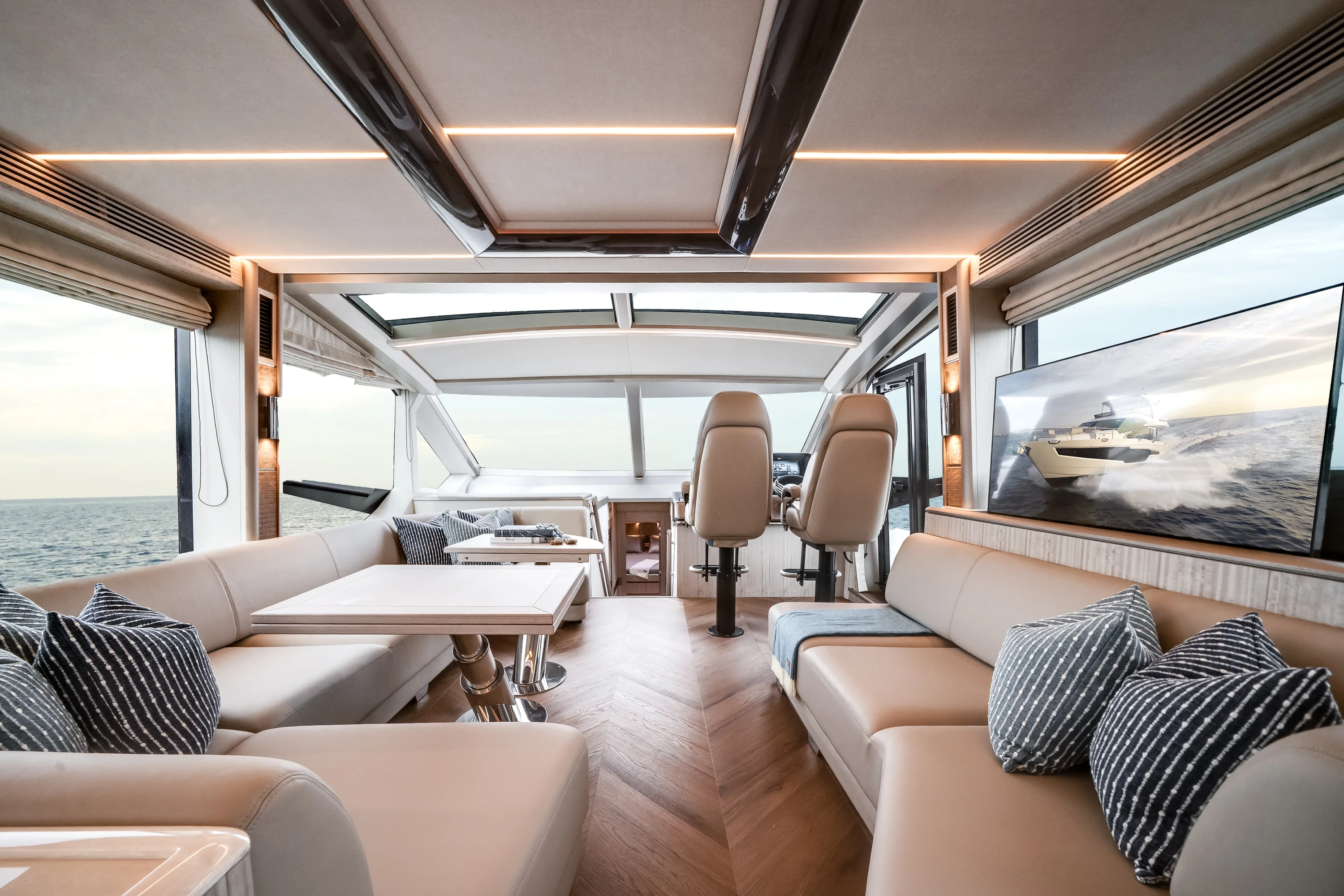 2026 Galeon 680 FLY Image Thumbnail #57