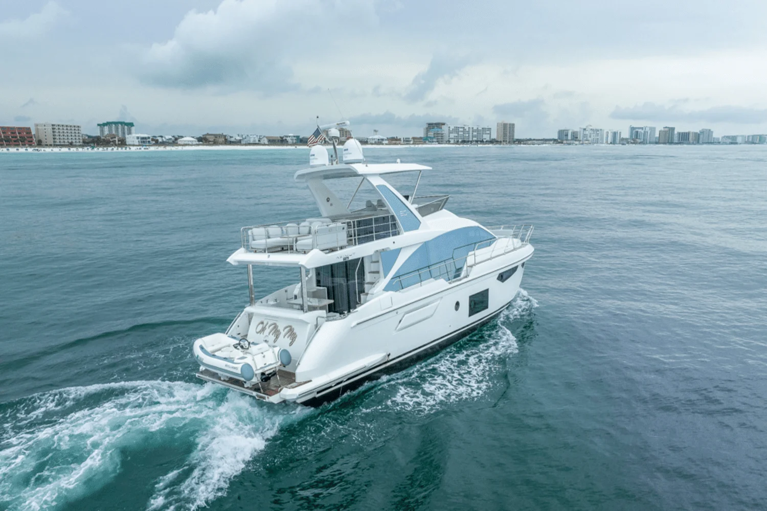 2020 Azimut
                                                             60 FLYBRIDGE Image Thumbnail #40