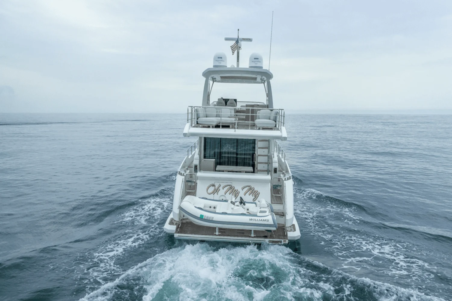 2020 Azimut
                                                             60 FLYBRIDGE Image Thumbnail #34