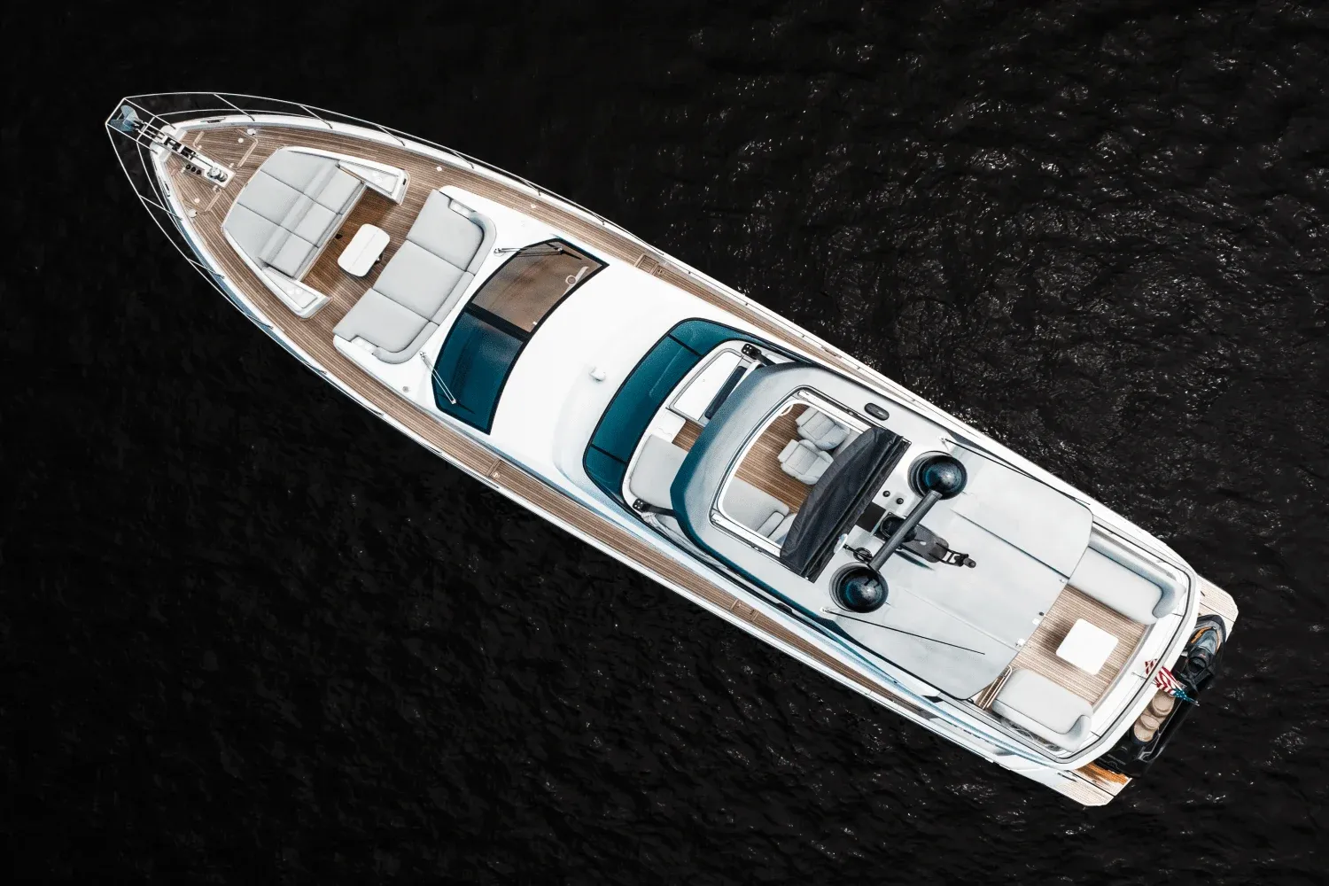 2023 Azimut 68 FLY Image Thumbnail #6