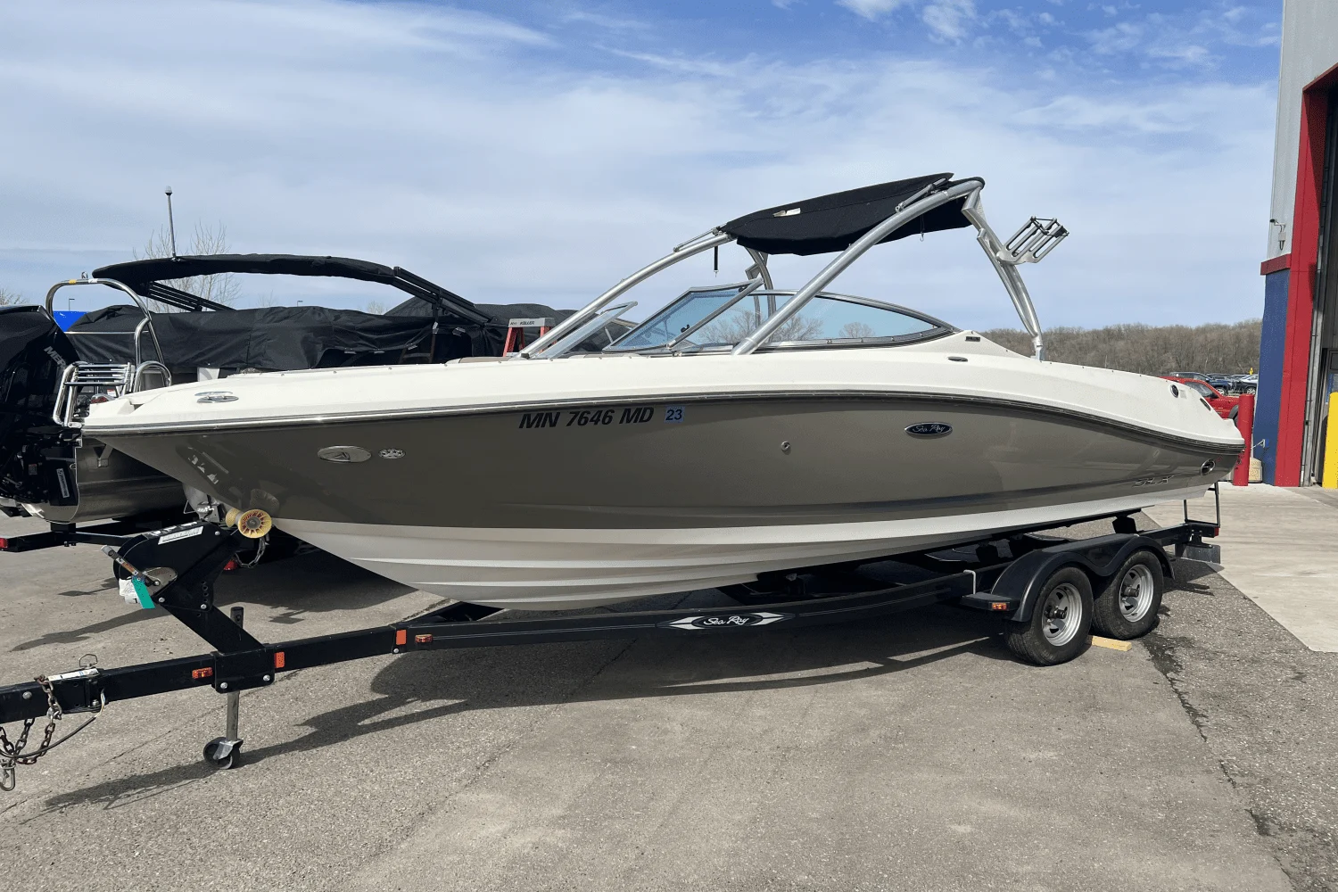 2011 Sea Ray 230 SLX MarineMax Excelsior