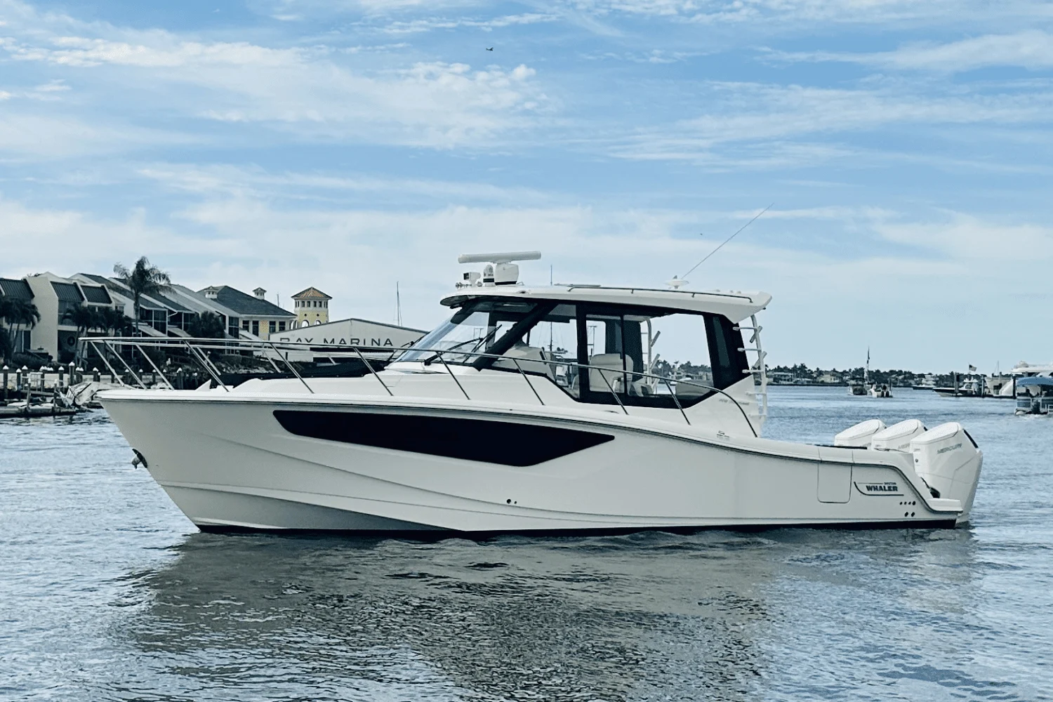 2022 Boston Whaler
                                                             405 Conquest Image Thumbnail #4