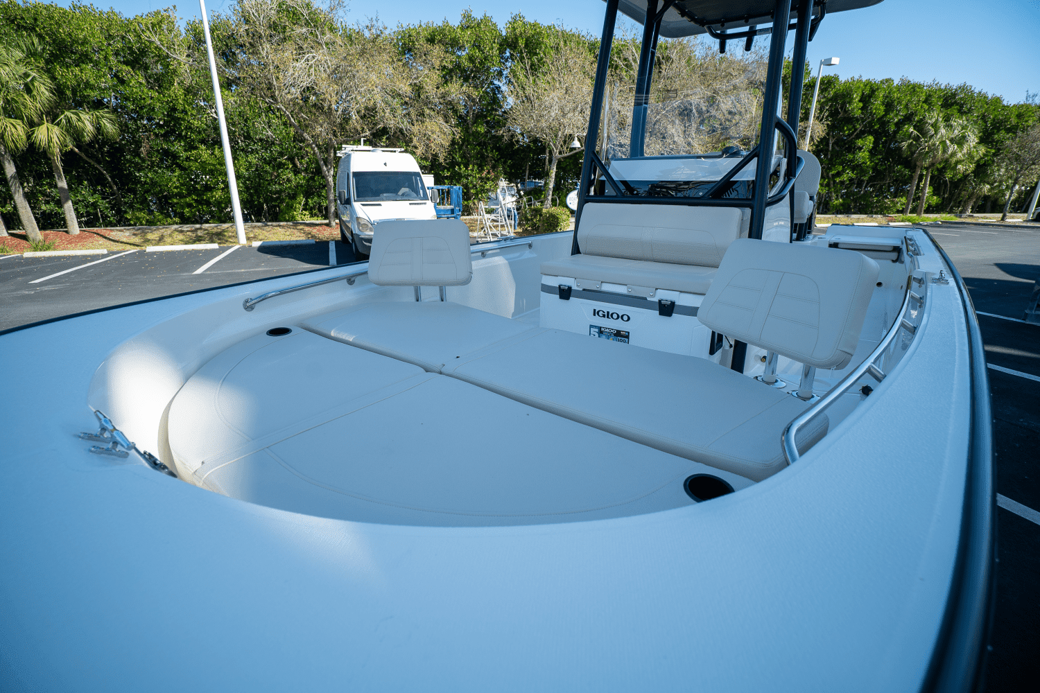 2024 Boston Whaler 210 Montauk Image Thumbnail #20