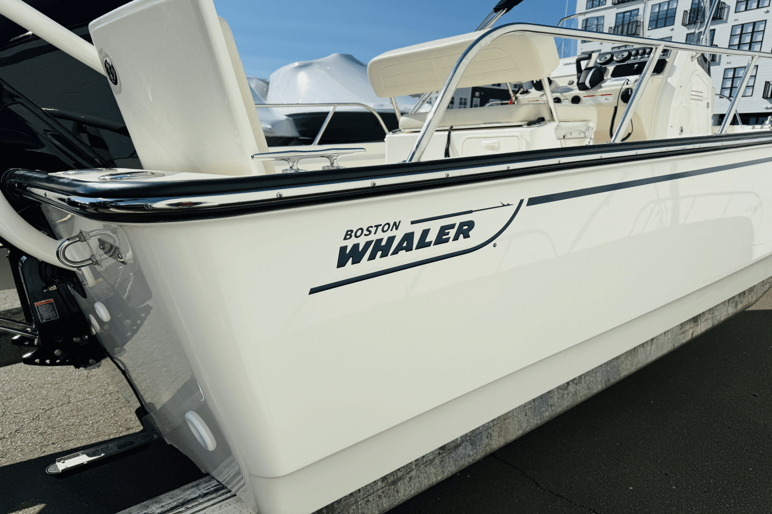 2024 Boston Whaler
                                                             210 Montauk Image Thumbnail #7