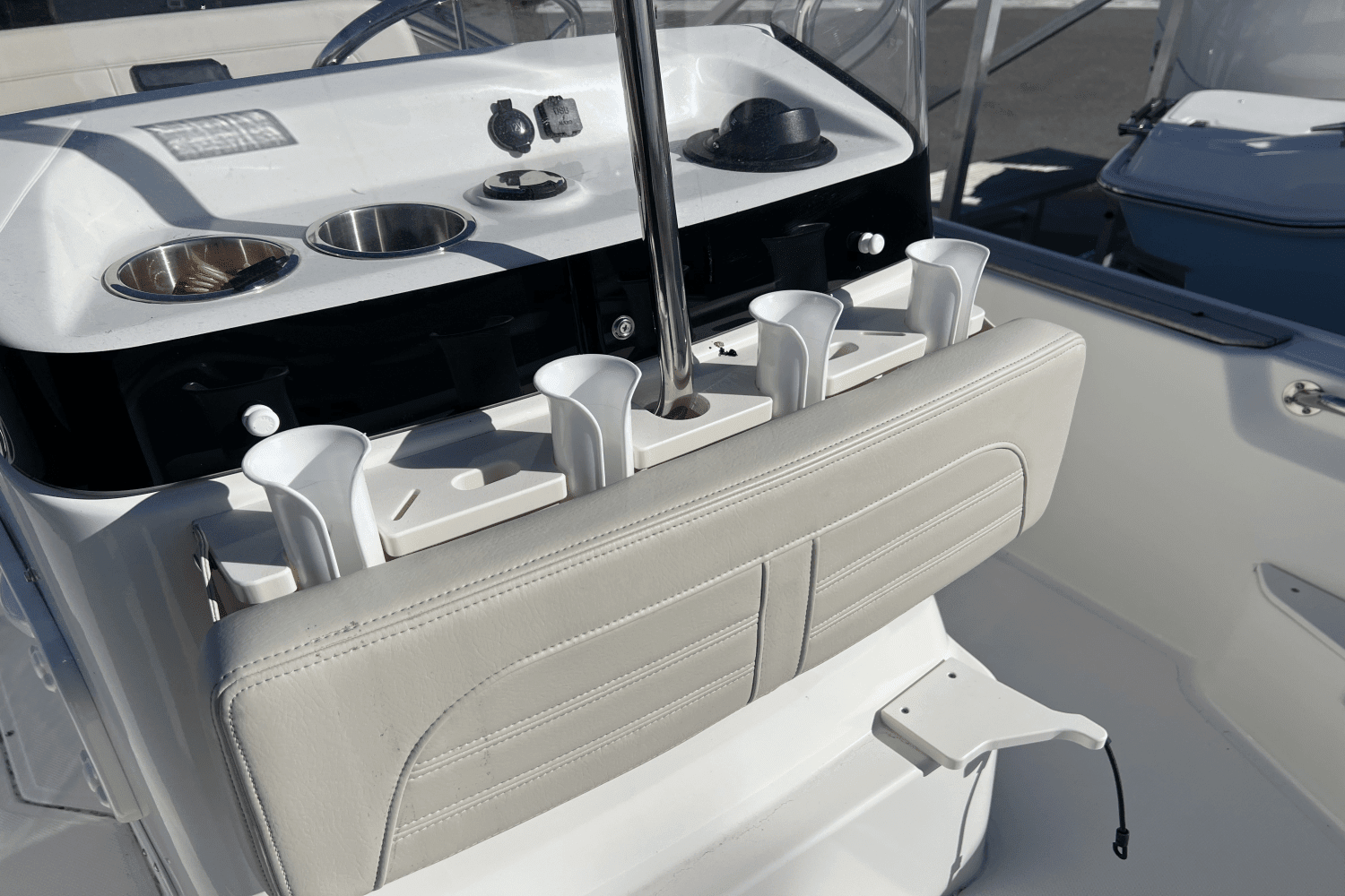 2024 Boston Whaler 170 Montauk Image Thumbnail #10