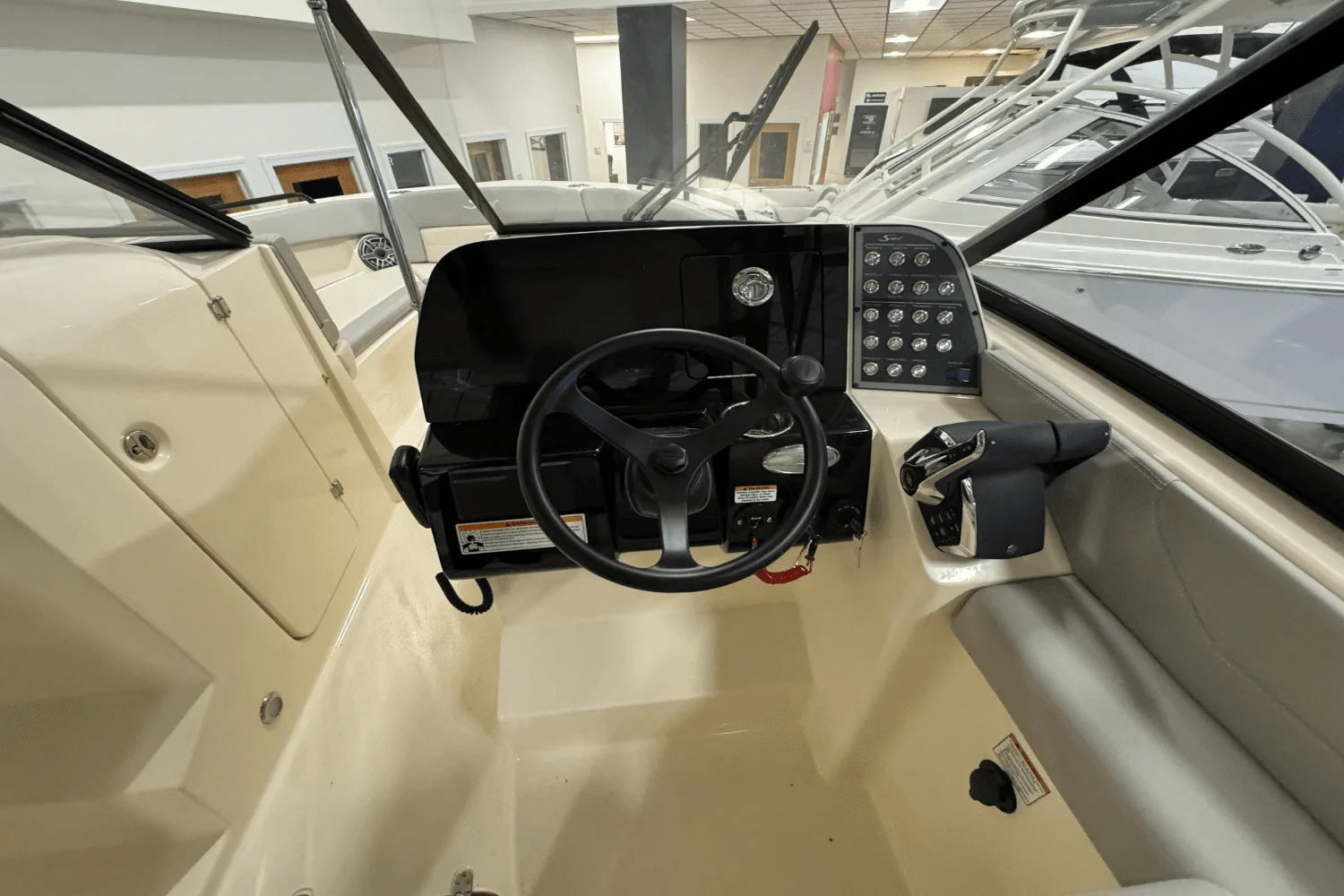 2025 Scout 255 Dorado Image Thumbnail #35