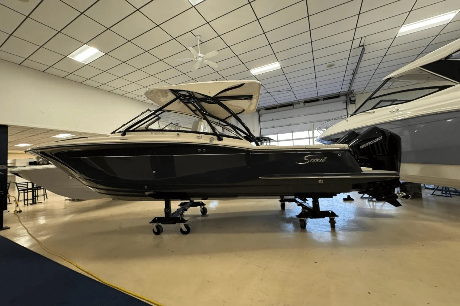2025 Scout 255 Dorado Image Thumbnail #0