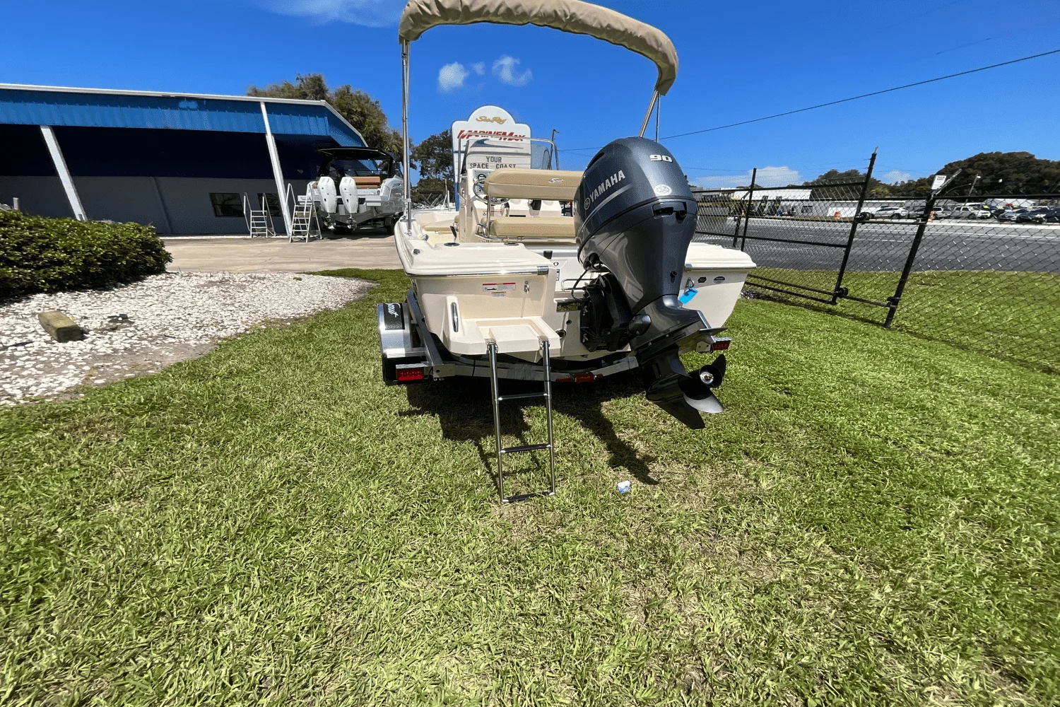 2025 Scout 175 Sportfish Image Thumbnail #3