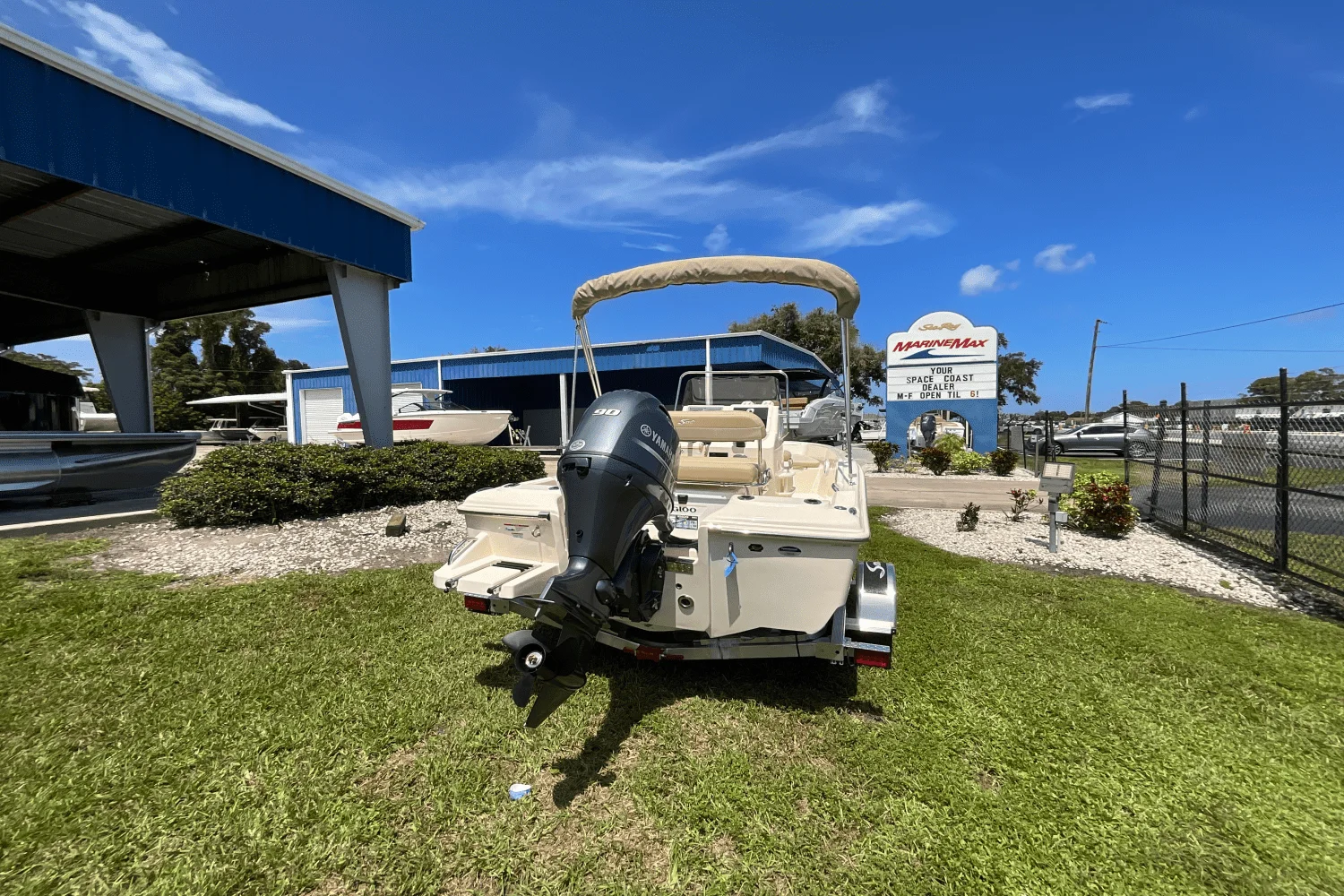 2025 Scout 175 Sportfish Image Thumbnail #2