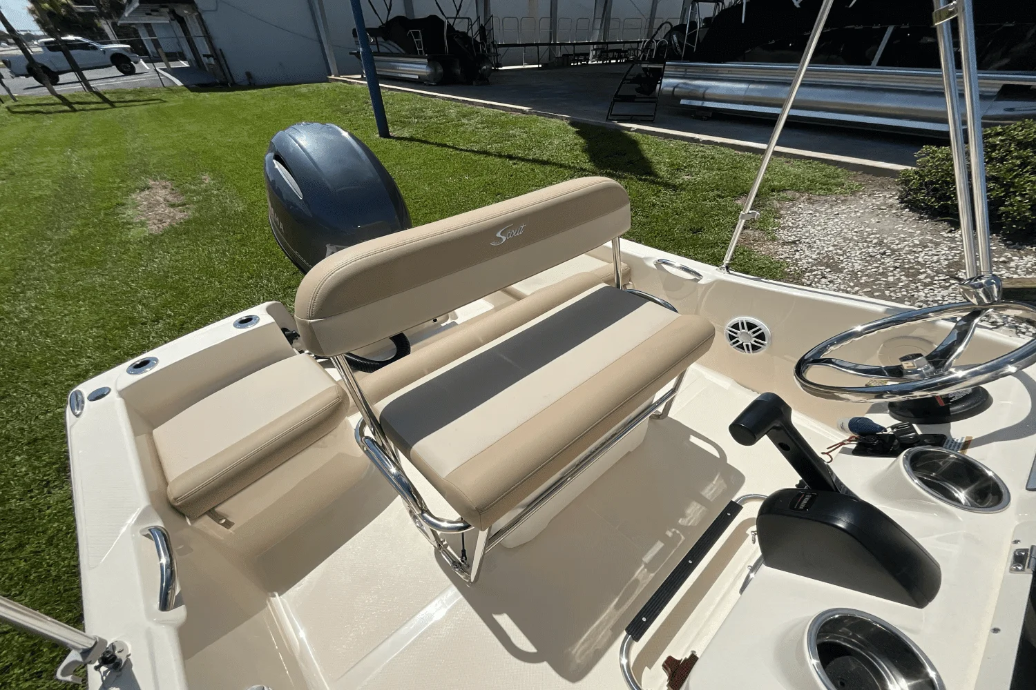 2025 Scout 175 Sportfish Image Thumbnail #13