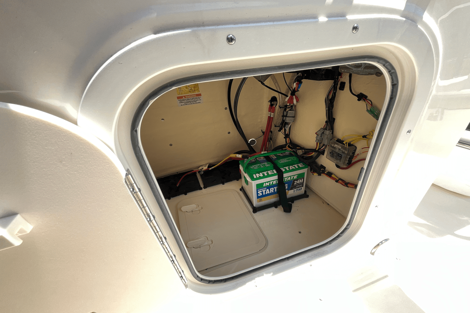 2025 Scout 175 Sportfish Image Thumbnail #8