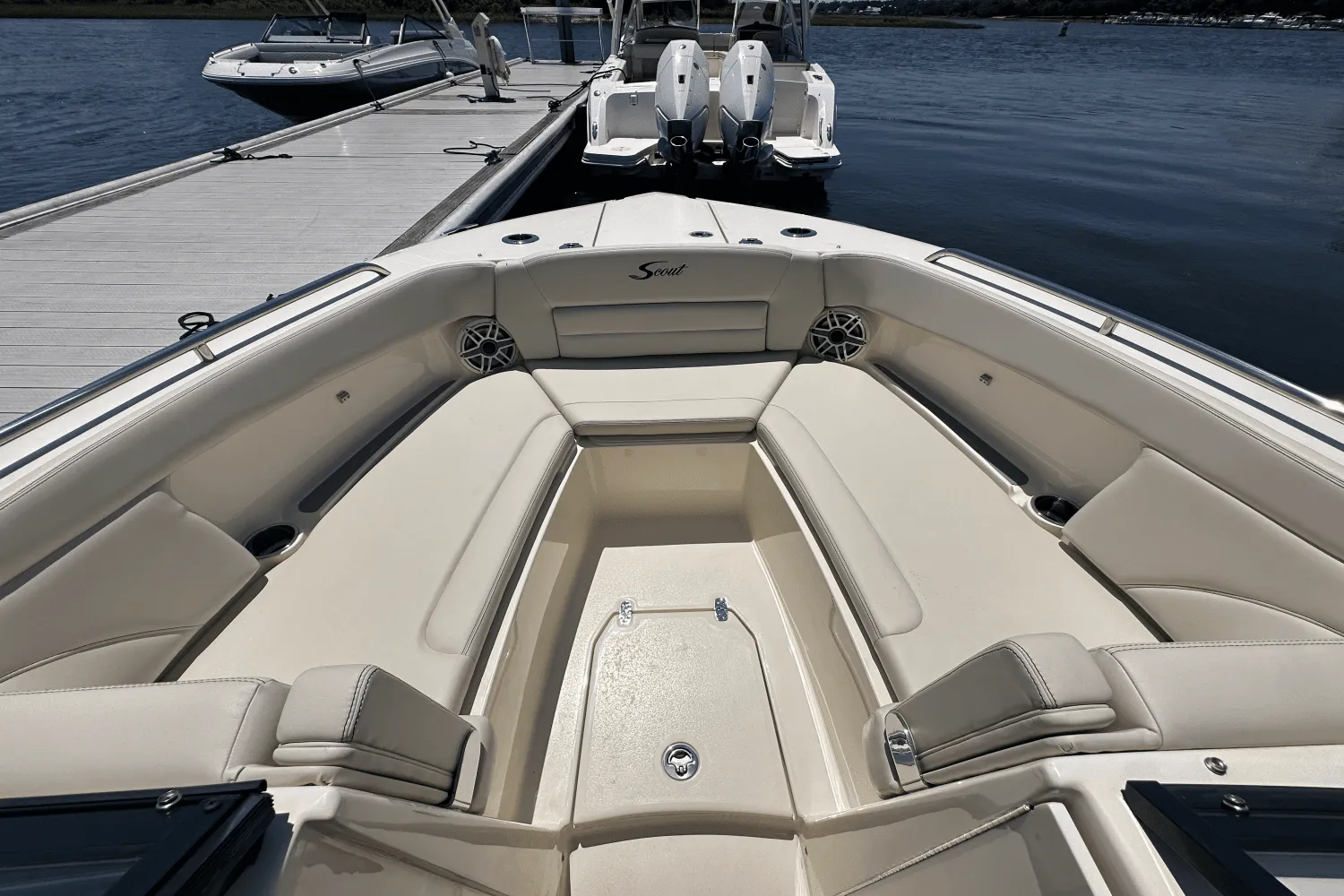 2025 Scout 255 Dorado Image Thumbnail #25