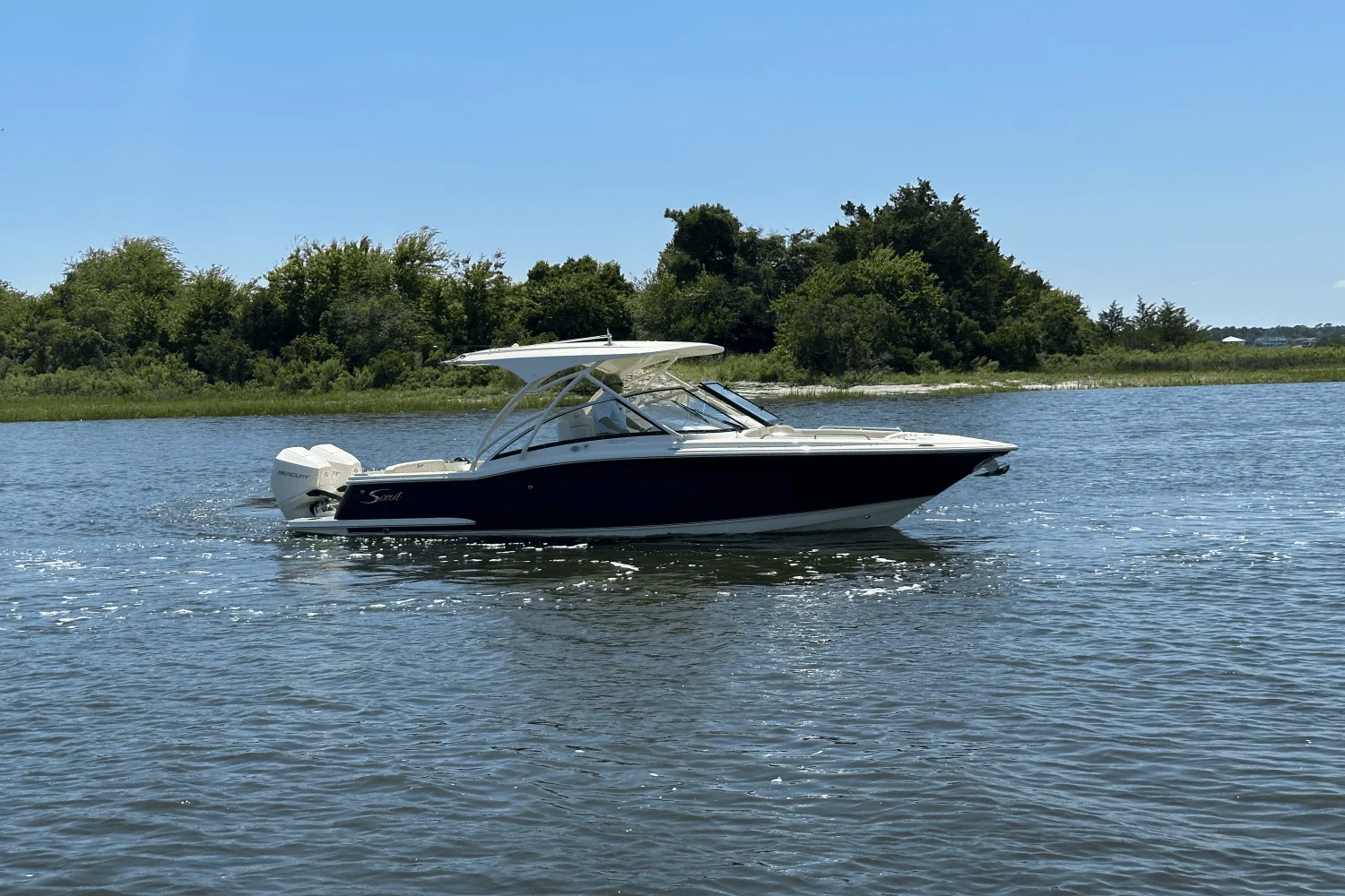 2025 Scout 255 Dorado Image Thumbnail #0