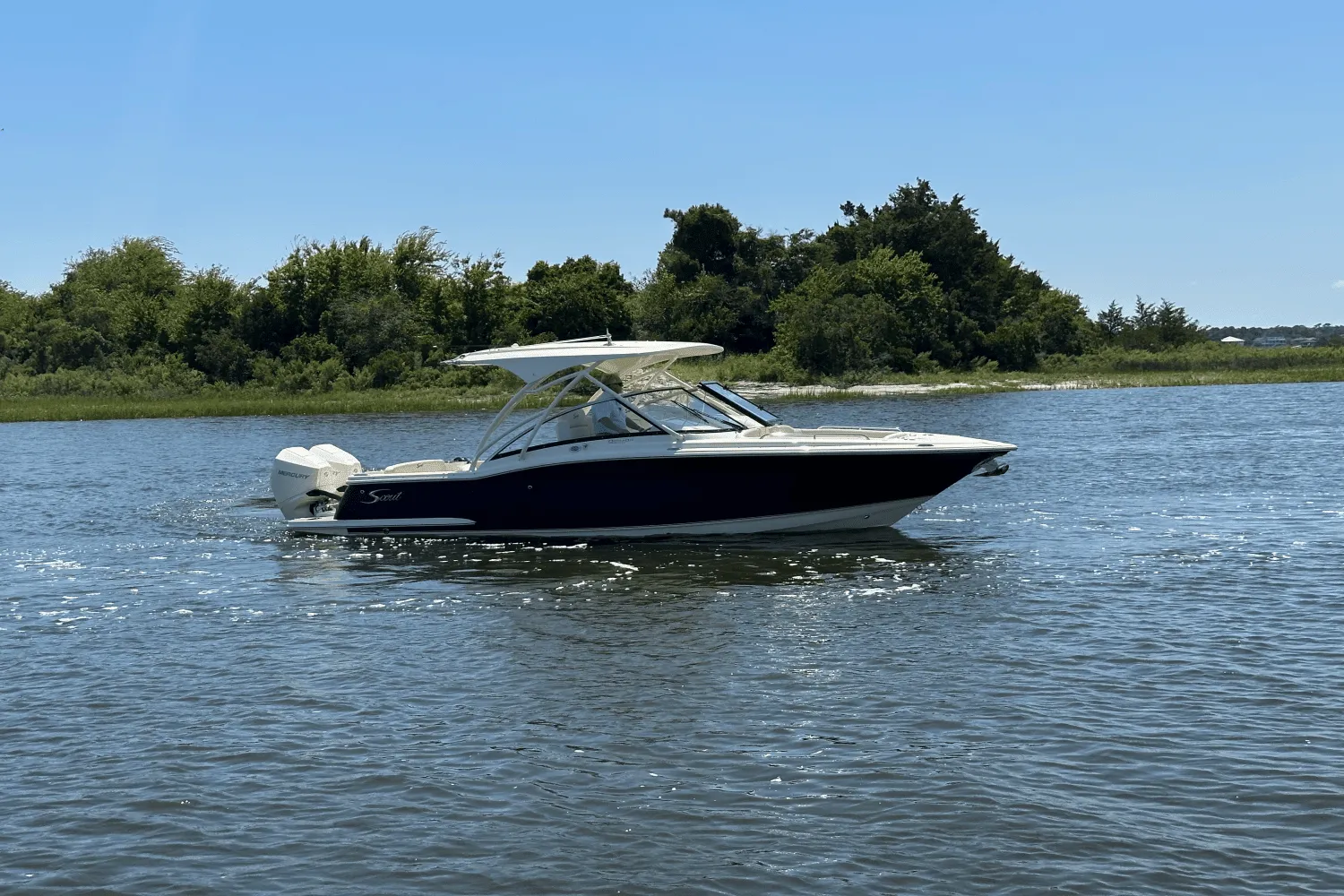 2025 Scout 255 Dorado Image Thumbnail #0