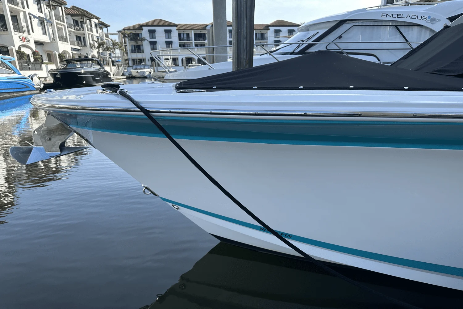 2019 Blackfin
                                                             272DC Image Thumbnail #5