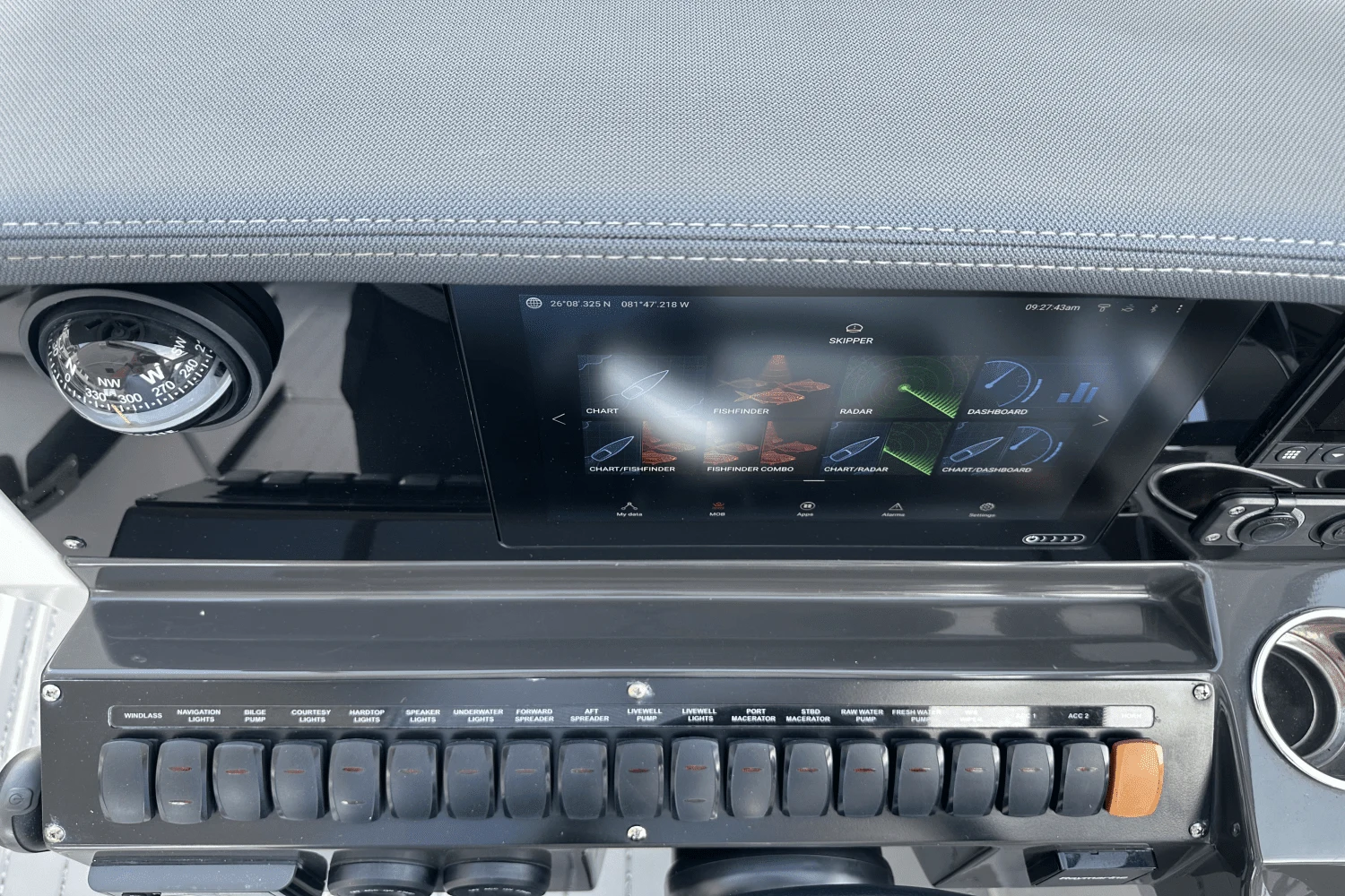 2019 Blackfin
                                                             272DC Image Thumbnail #25