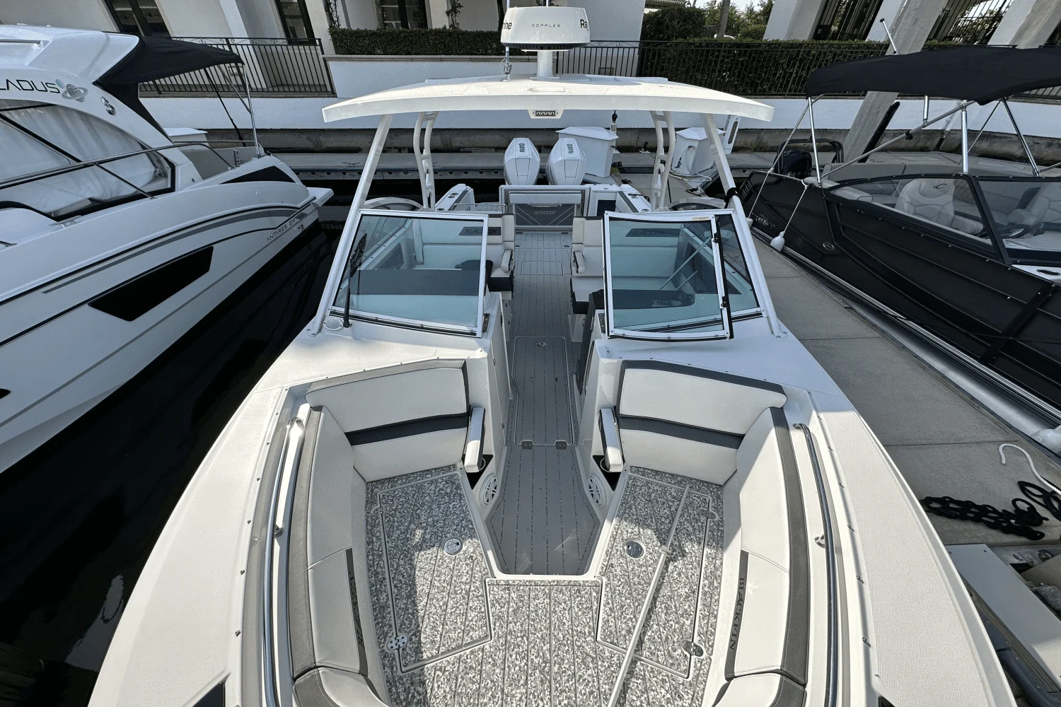 2019 Blackfin
                                                             272DC Image Thumbnail #7