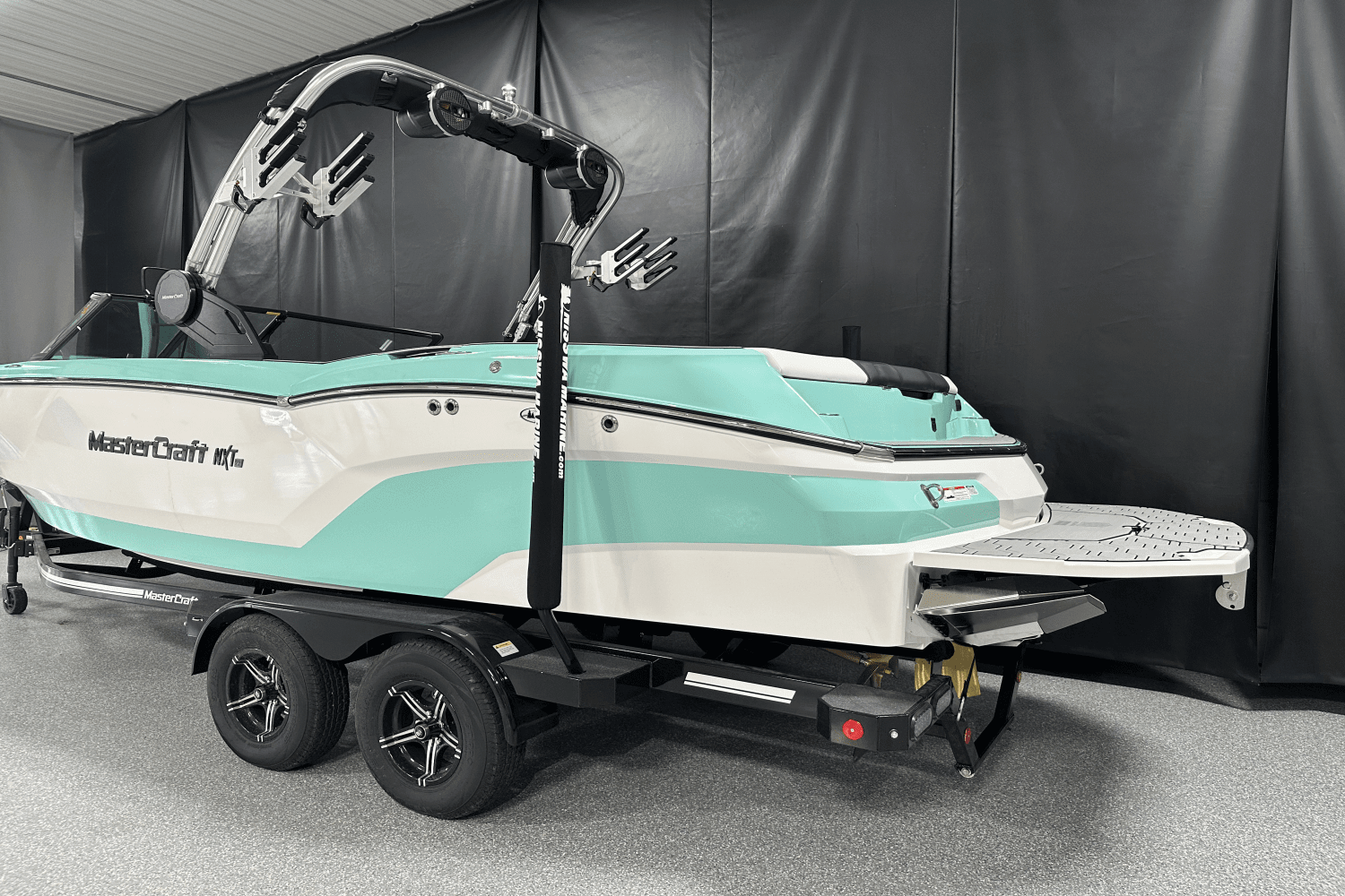 2024 Mastercraft NXT23 Image Thumbnail #2