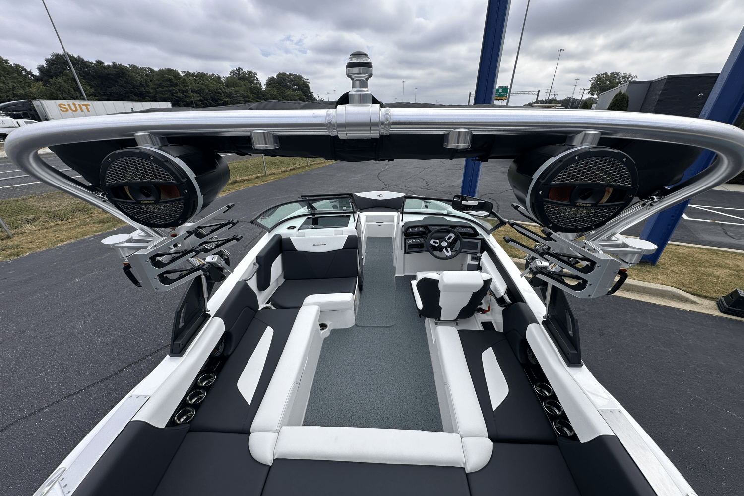 2024 Mastercraft NXT21 Image Thumbnail #16
