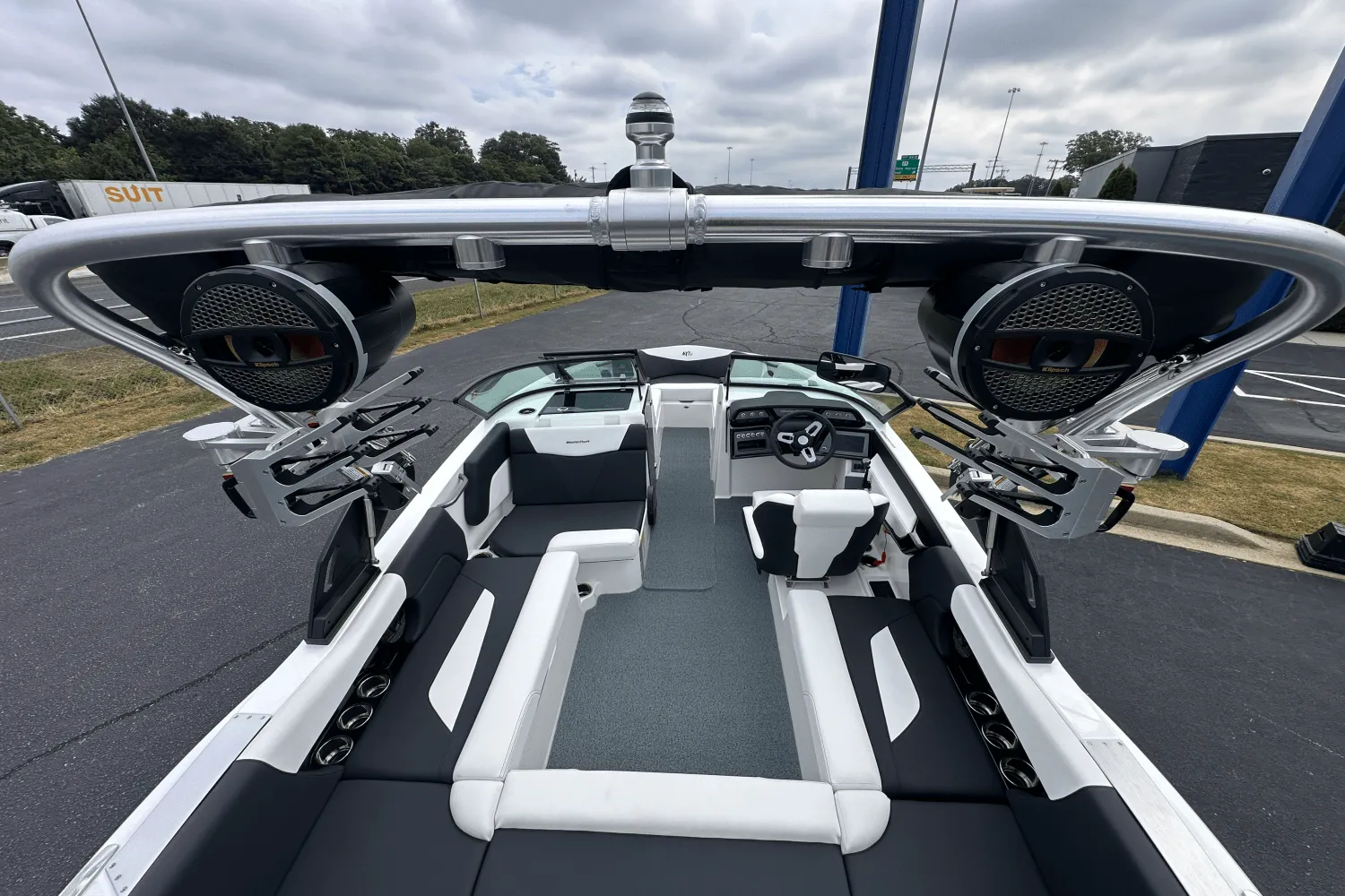 2024 Mastercraft NXT21 Image Thumbnail #16
