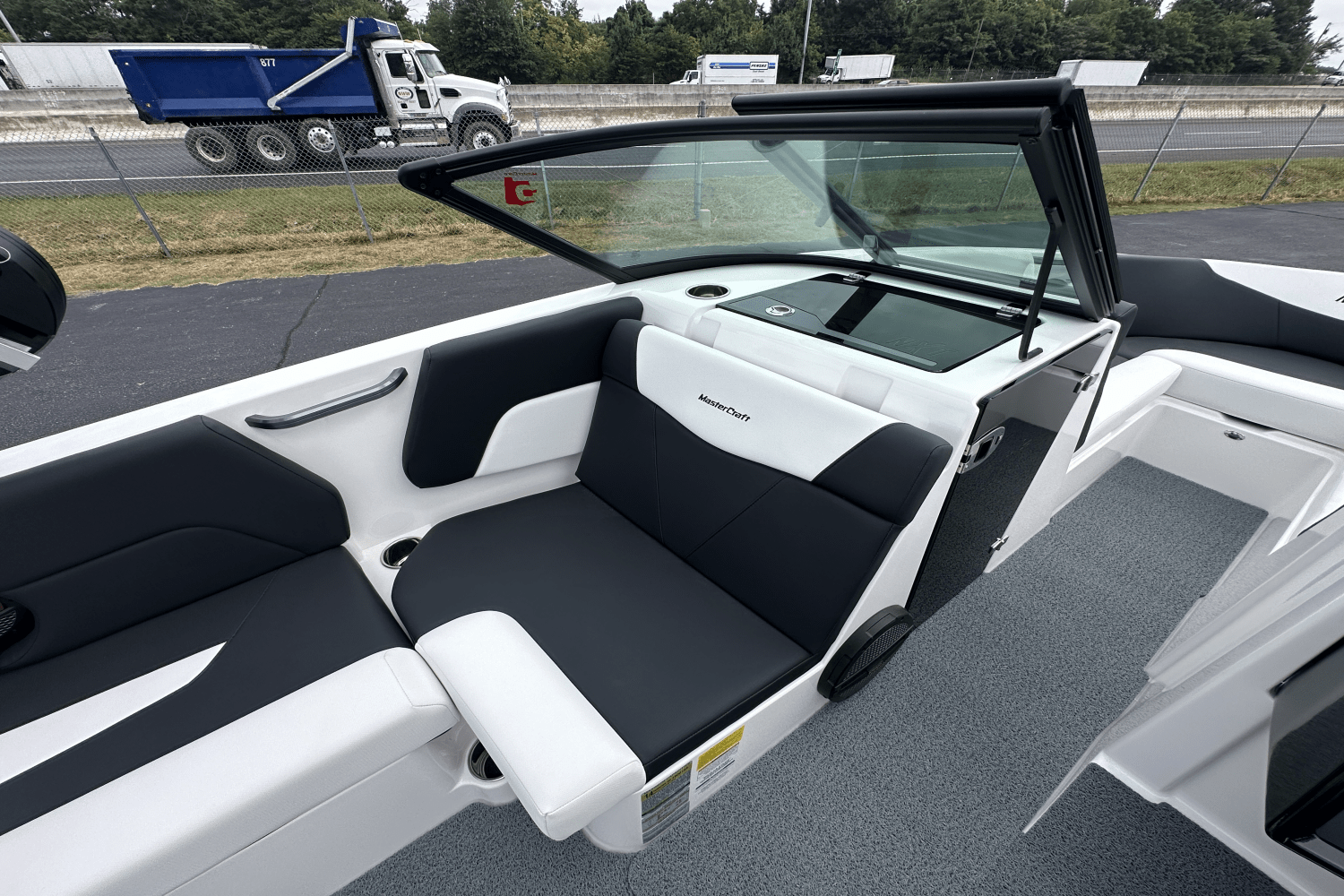 2024 Mastercraft NXT21 Image Thumbnail #9
