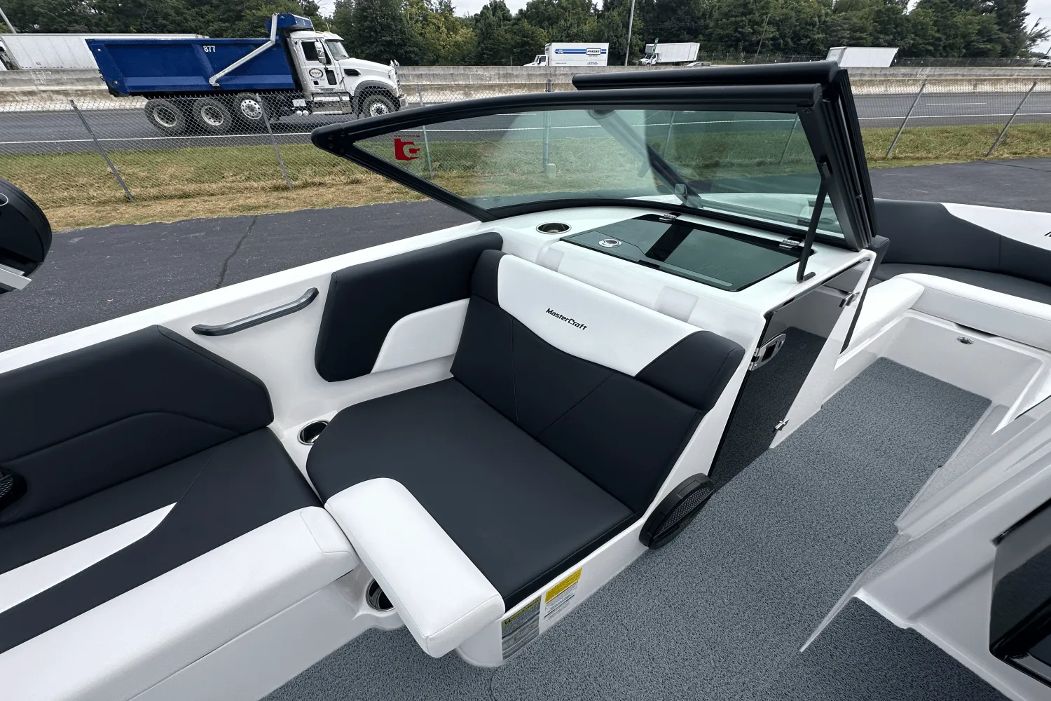 2024 Mastercraft NXT21 Image Thumbnail #9