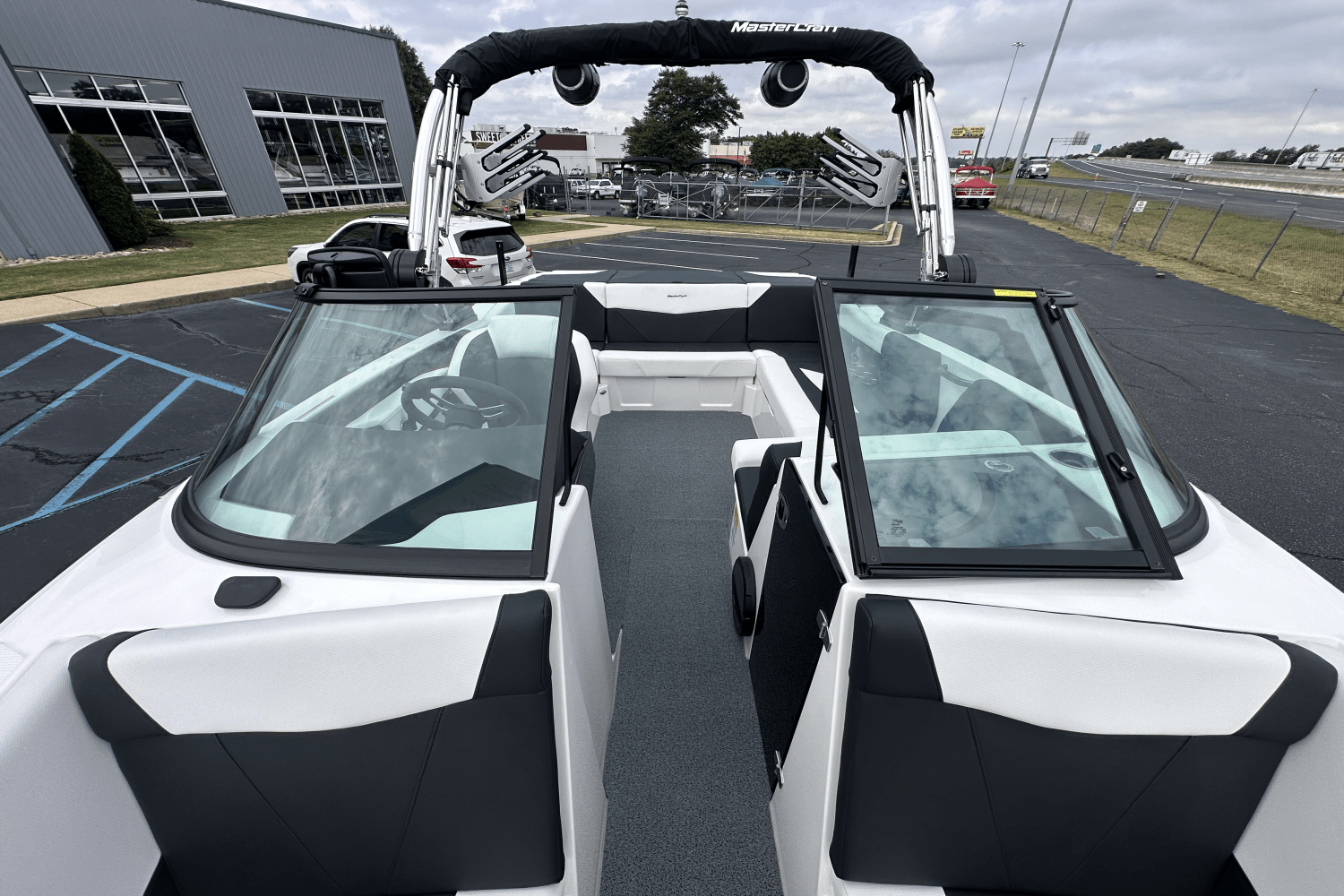 2024 Mastercraft NXT21 Image Thumbnail #8