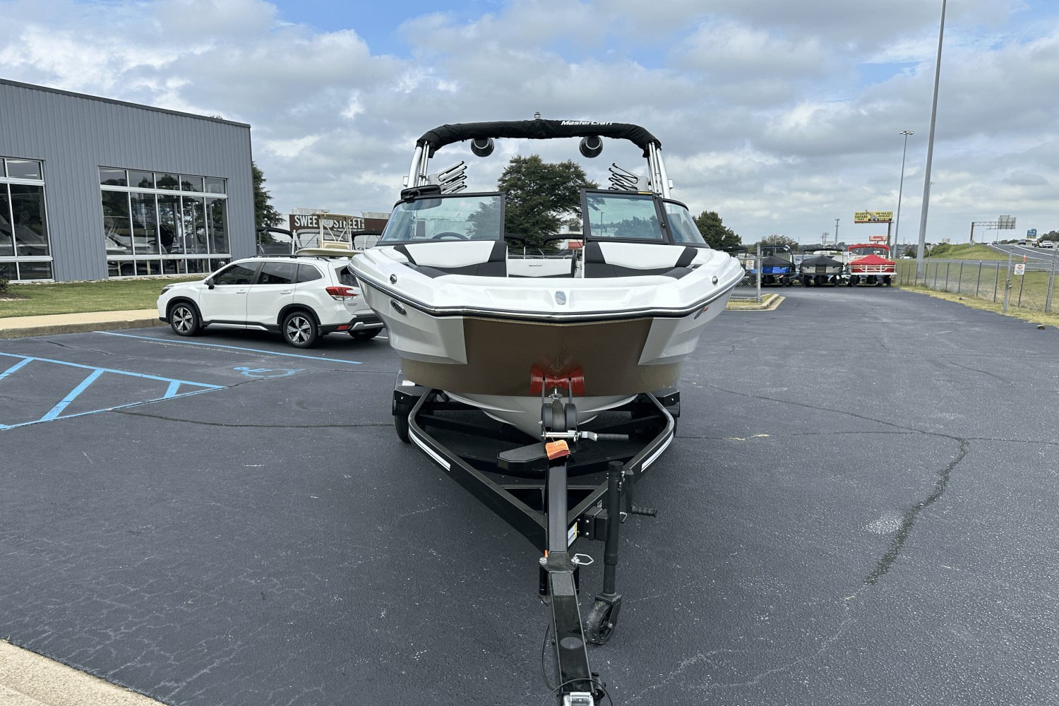 2024 Mastercraft NXT21 Image Thumbnail #3