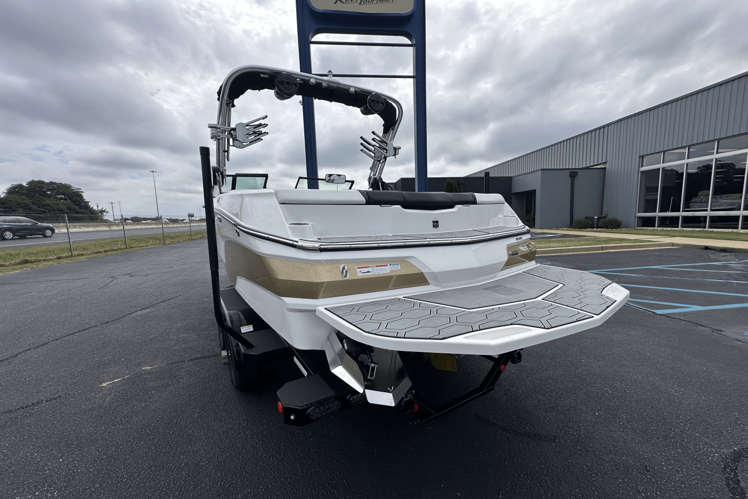 2024 Mastercraft NXT21 Image Thumbnail #2