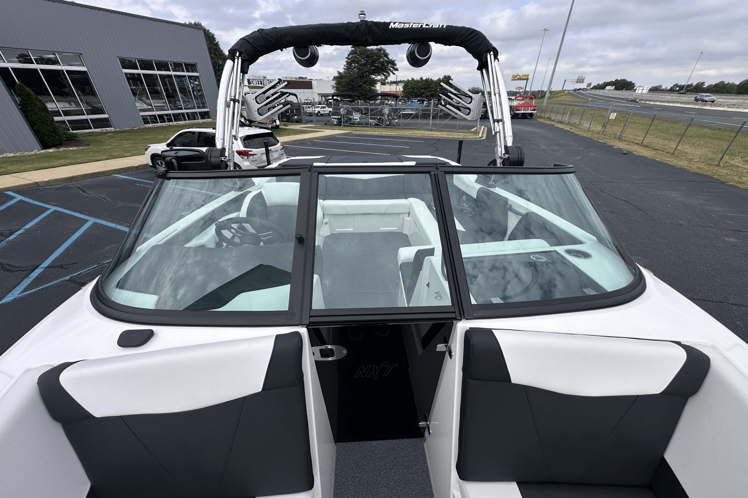 2024 Mastercraft NXT21 Image Thumbnail #7