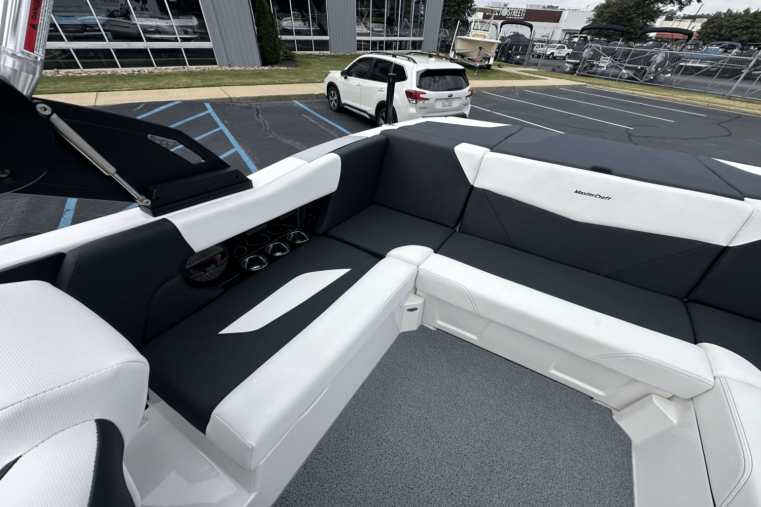 2024 Mastercraft NXT21 Image Thumbnail #13