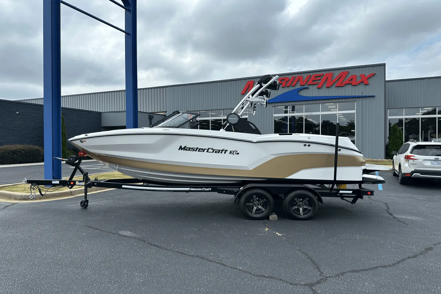 2024 Mastercraft NXT21 Image Thumbnail #0