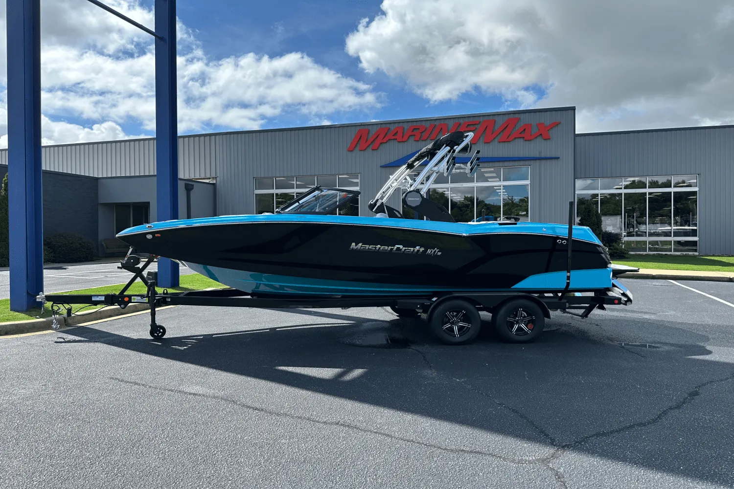 2024 Mastercraft NXT22