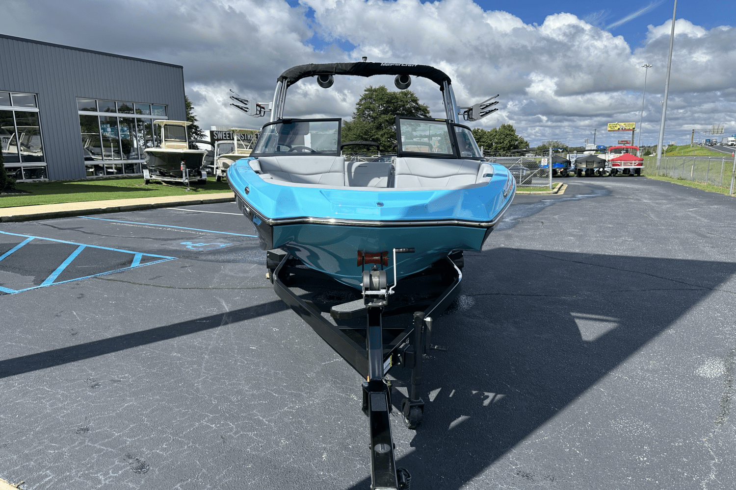 2024 Mastercraft NXT22 Image Thumbnail #1